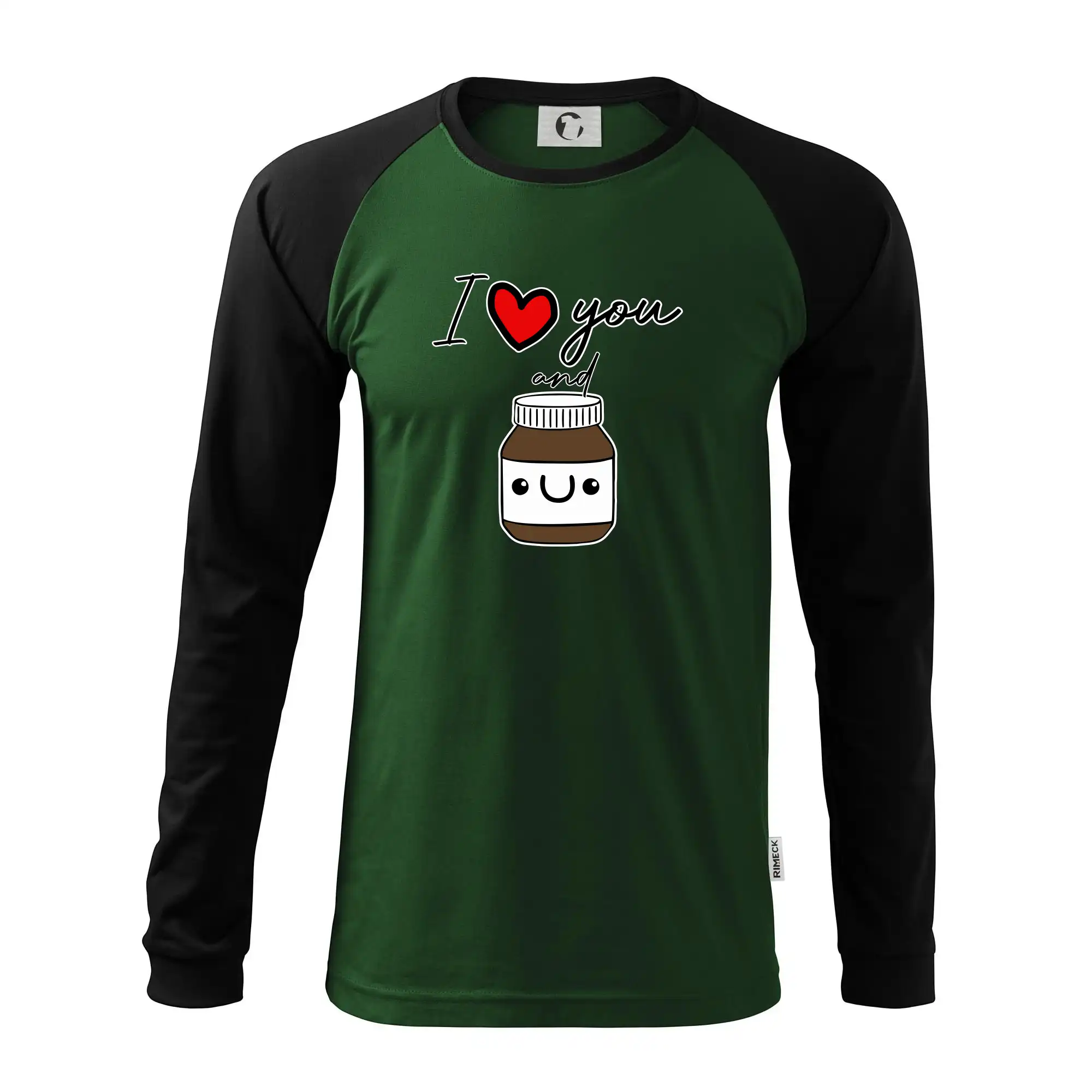 I love you and nugget