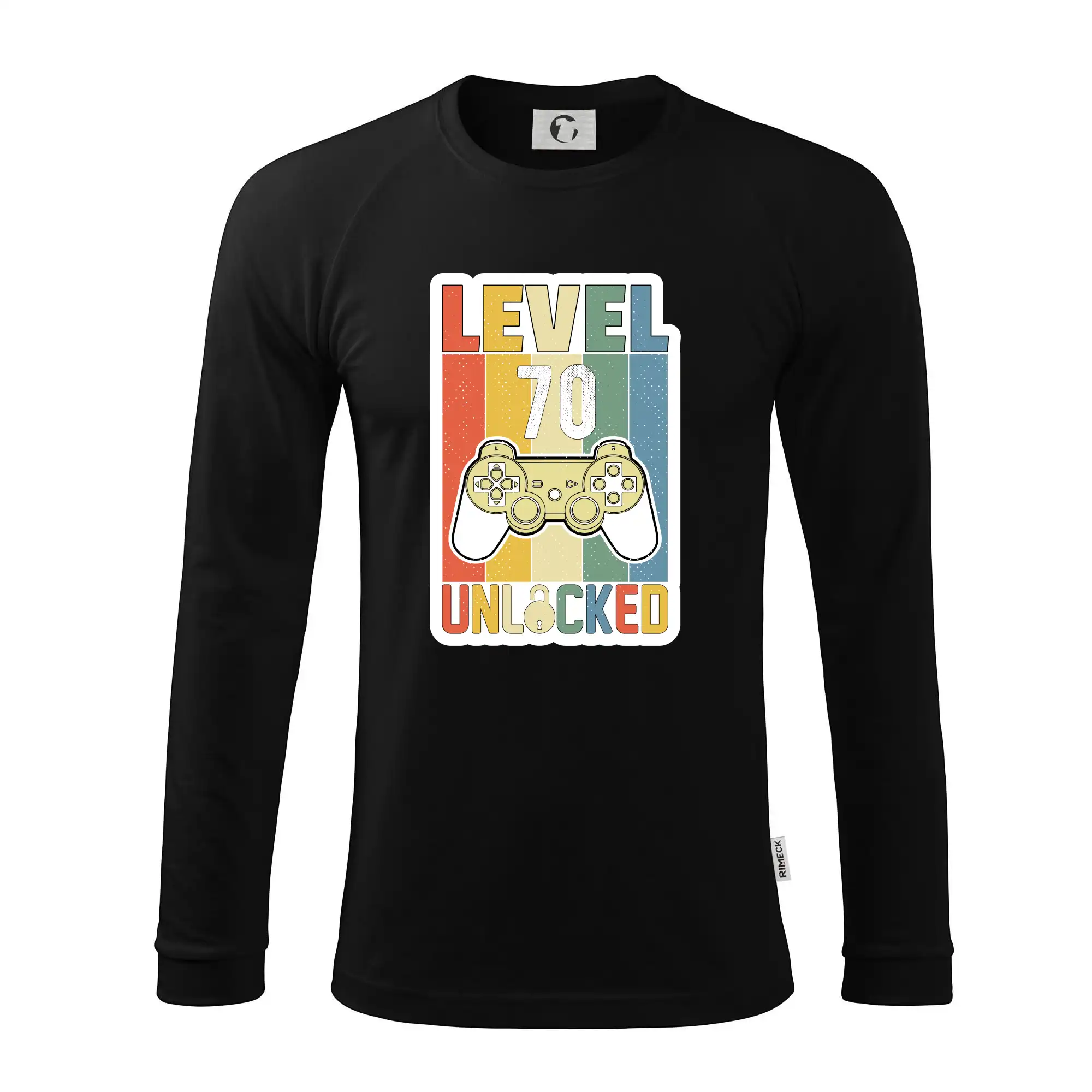 Gaming narozeniny 70