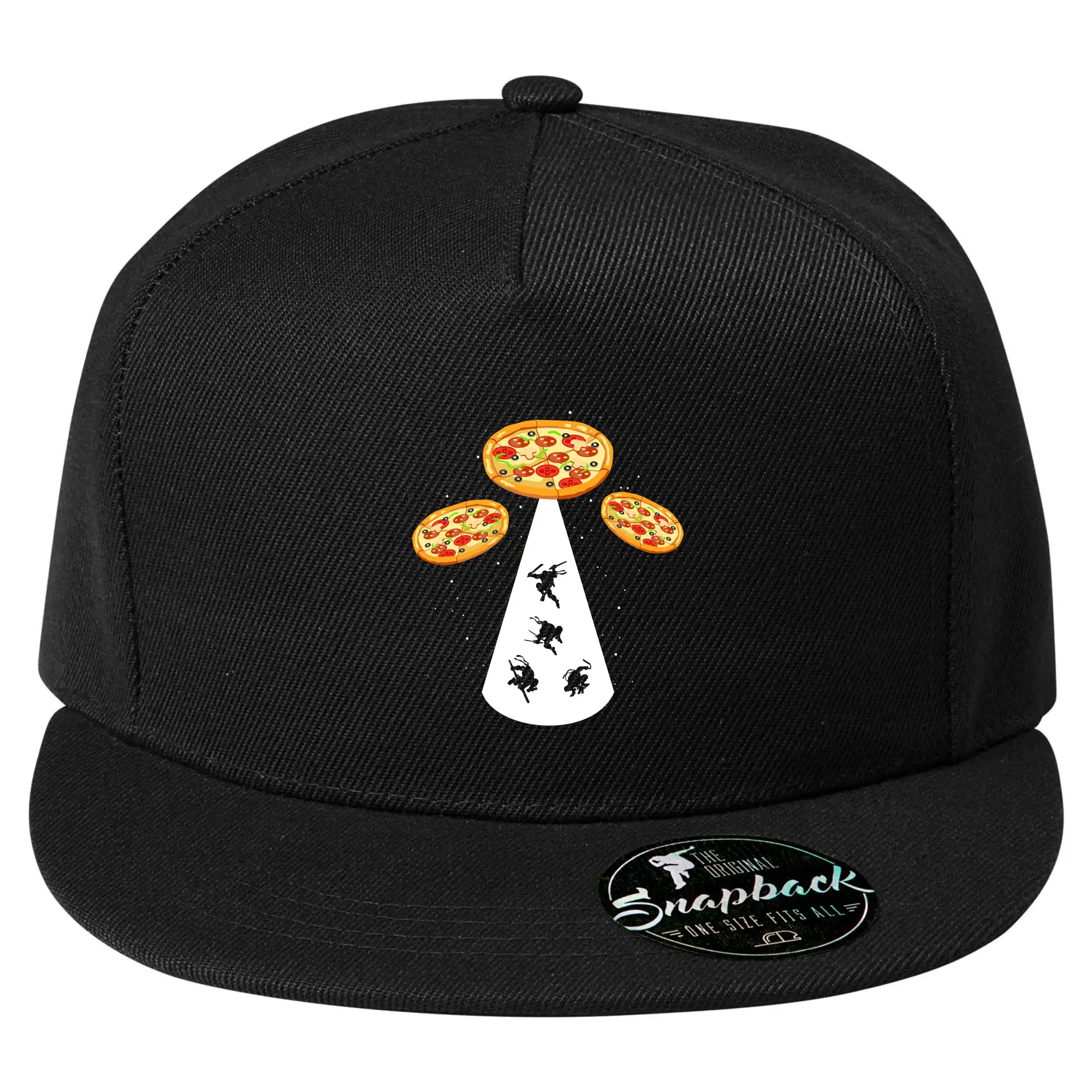 Pizza UFO