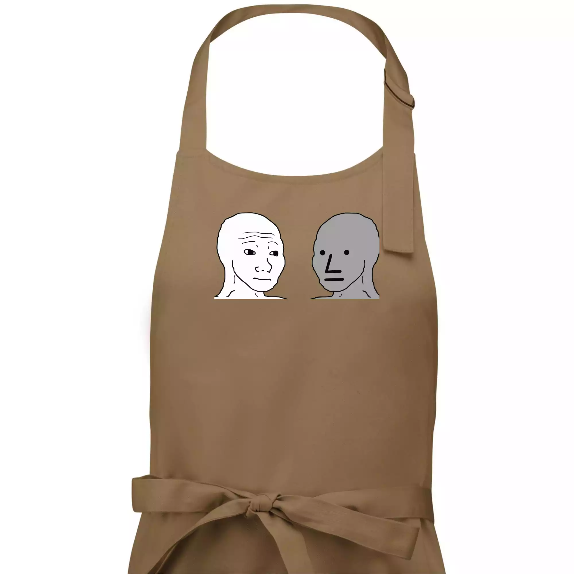 Wojak (Feels Guy) a NPC