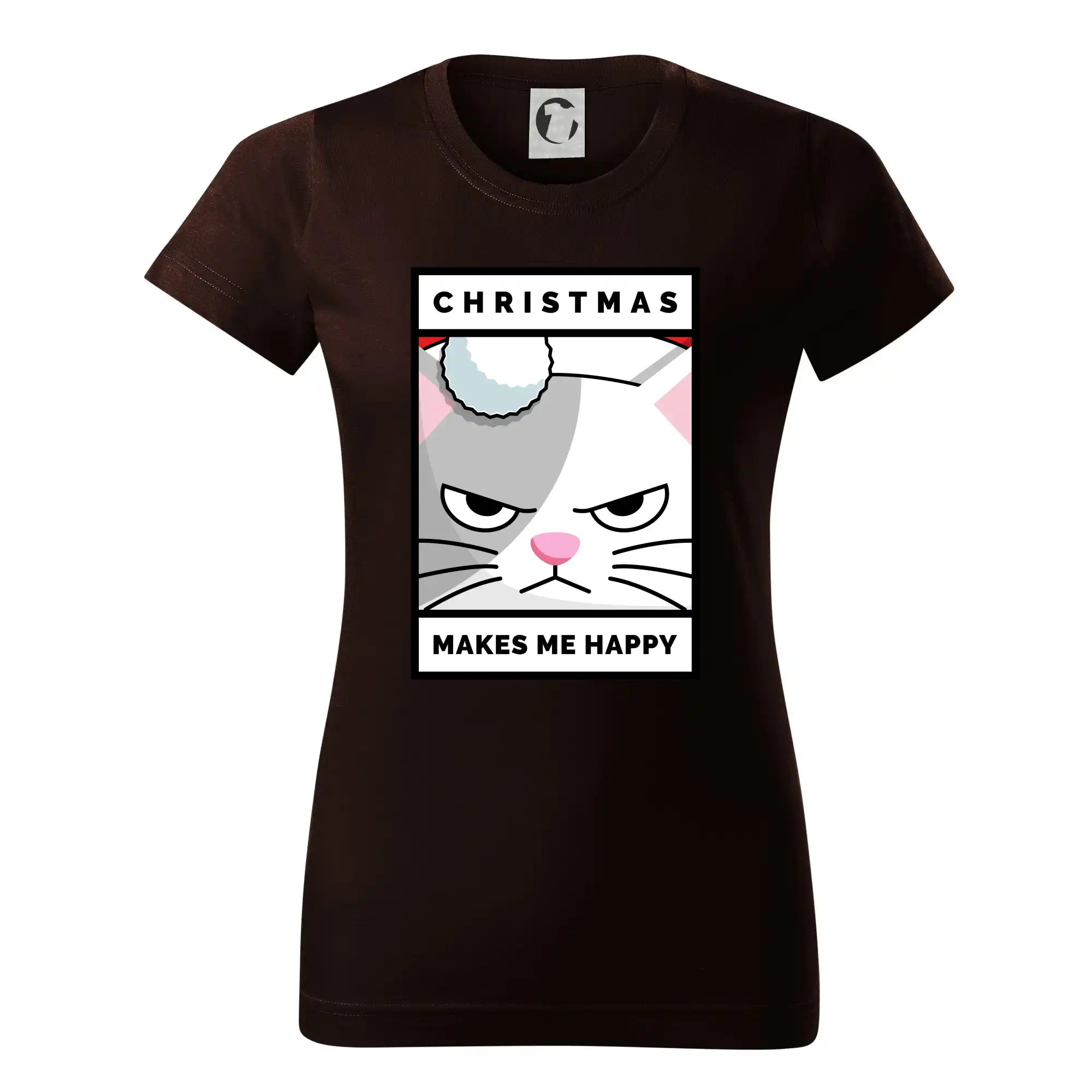 Christmas makes me happy