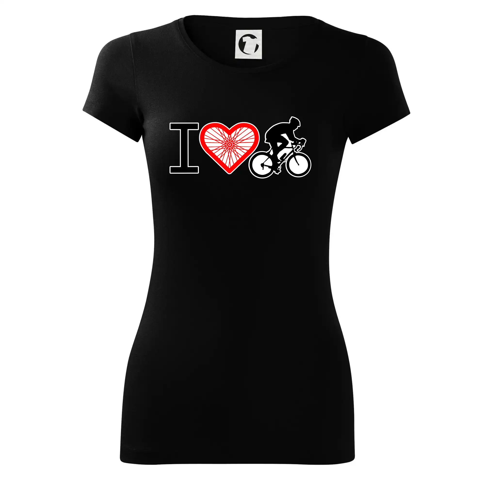 I love cycles výplet