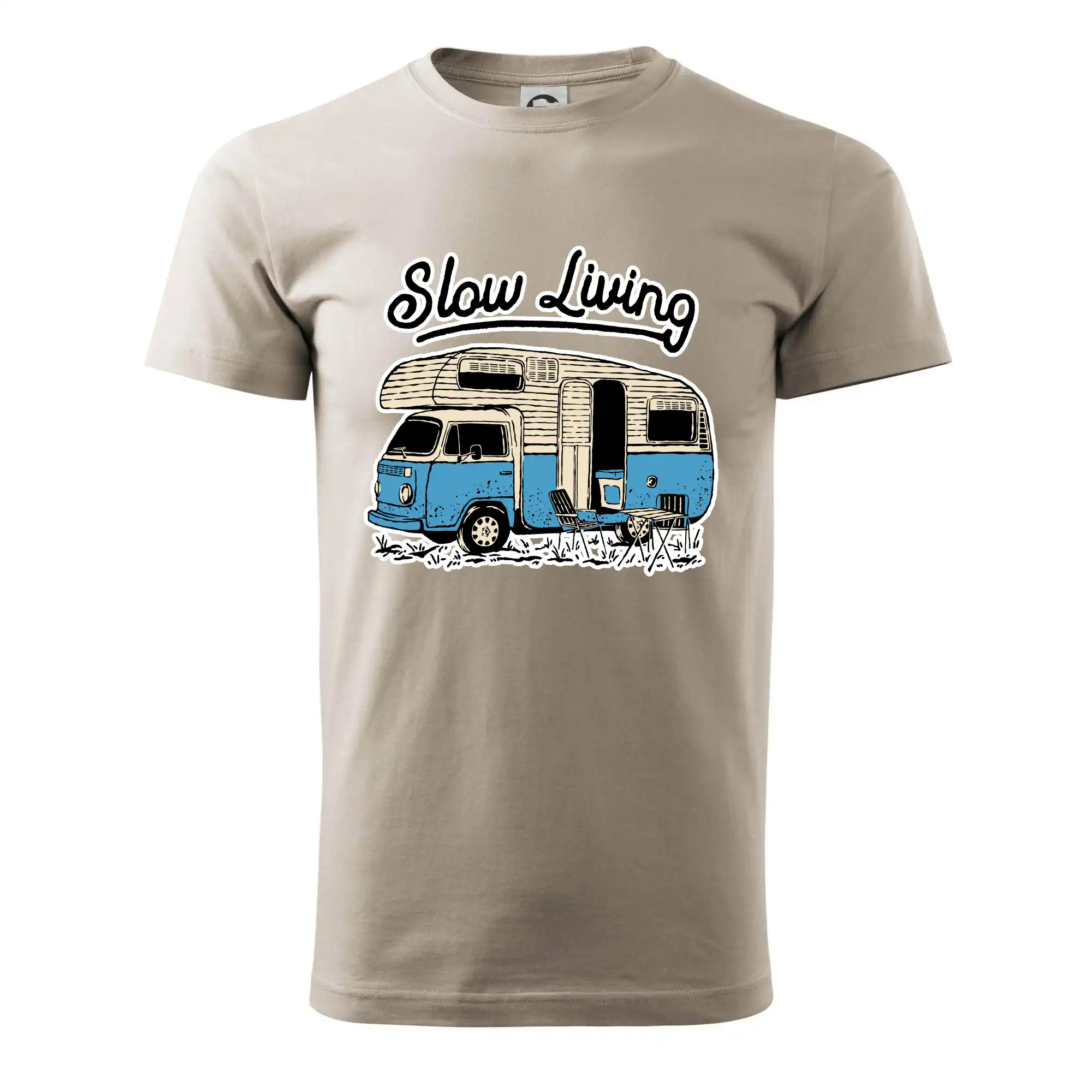 Slow living obytňák