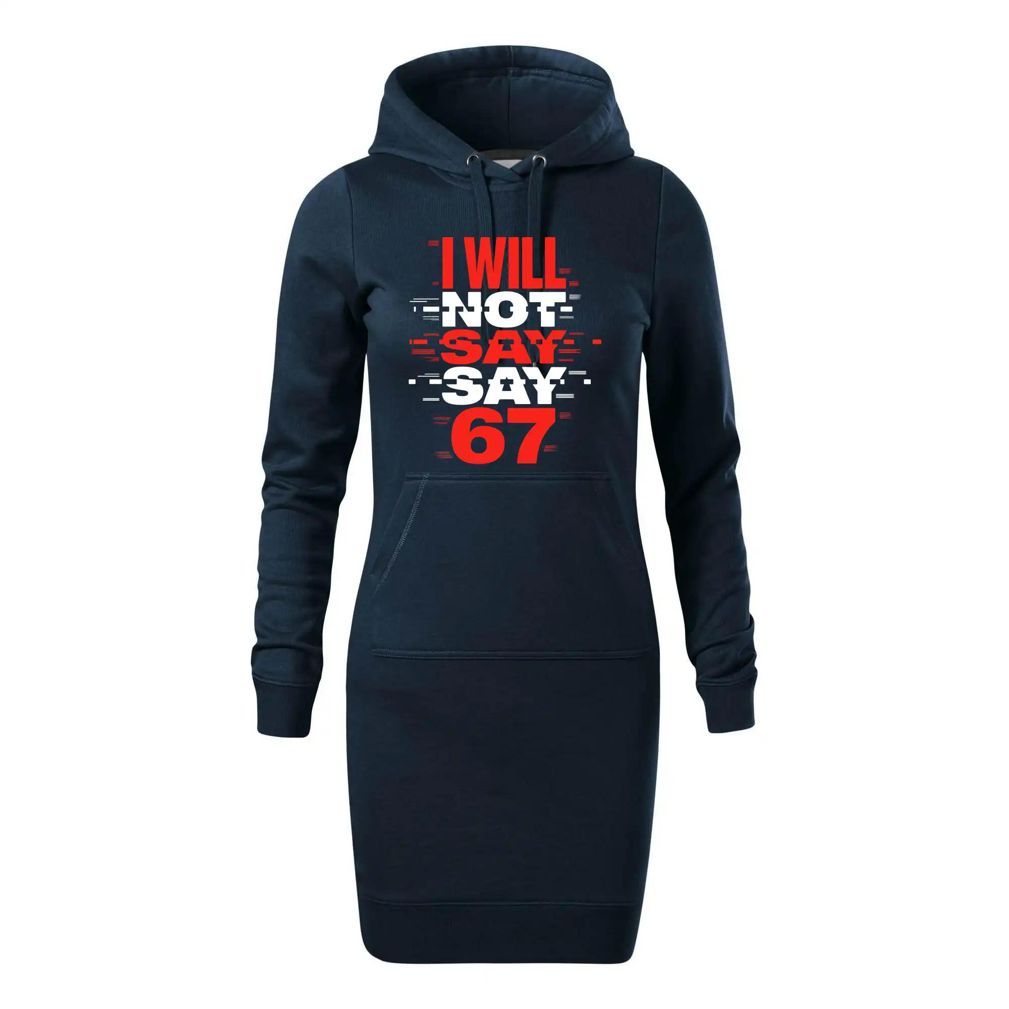 Červený - I Will Not Say SAY 67