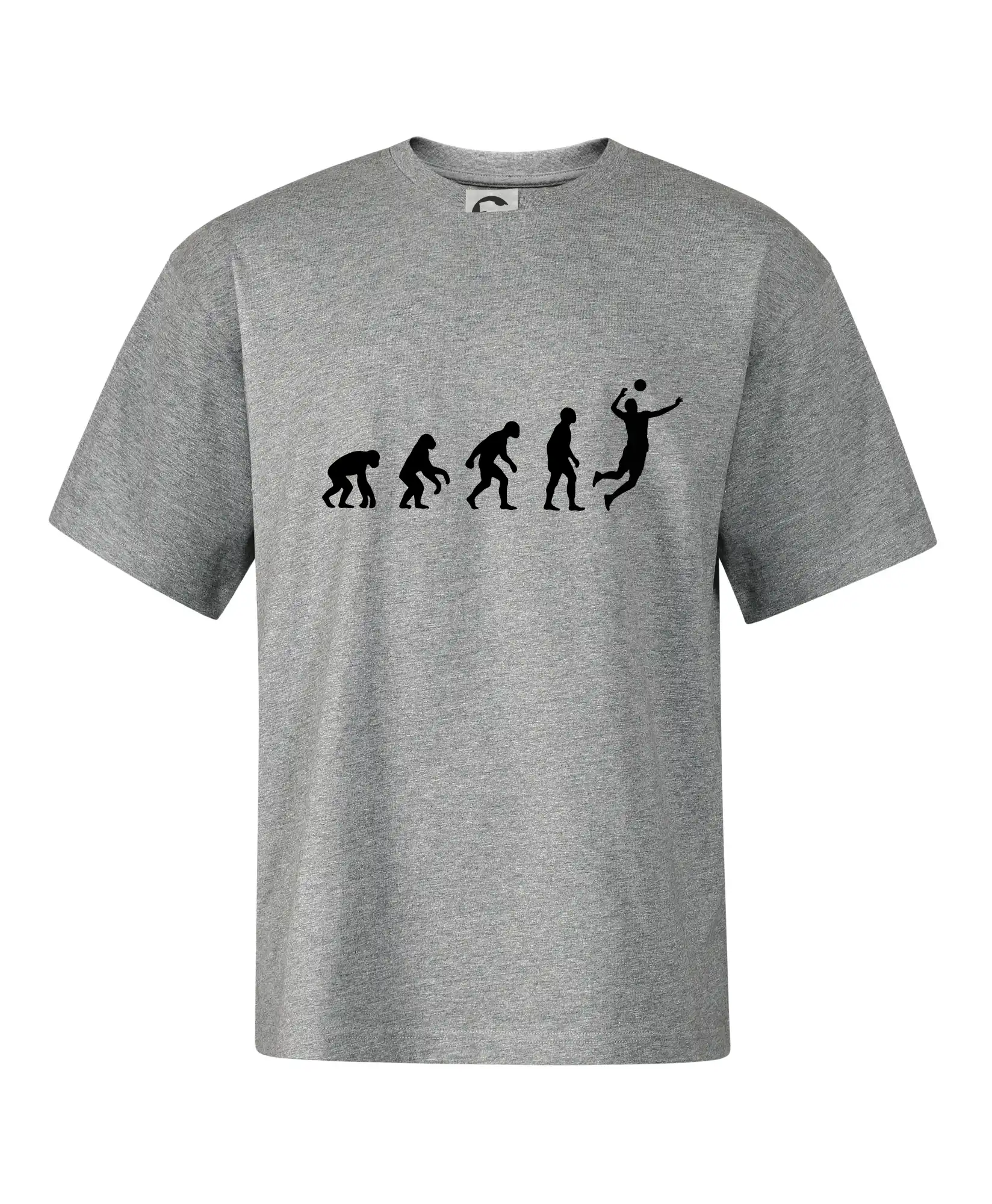 Evoluce volejbal muž