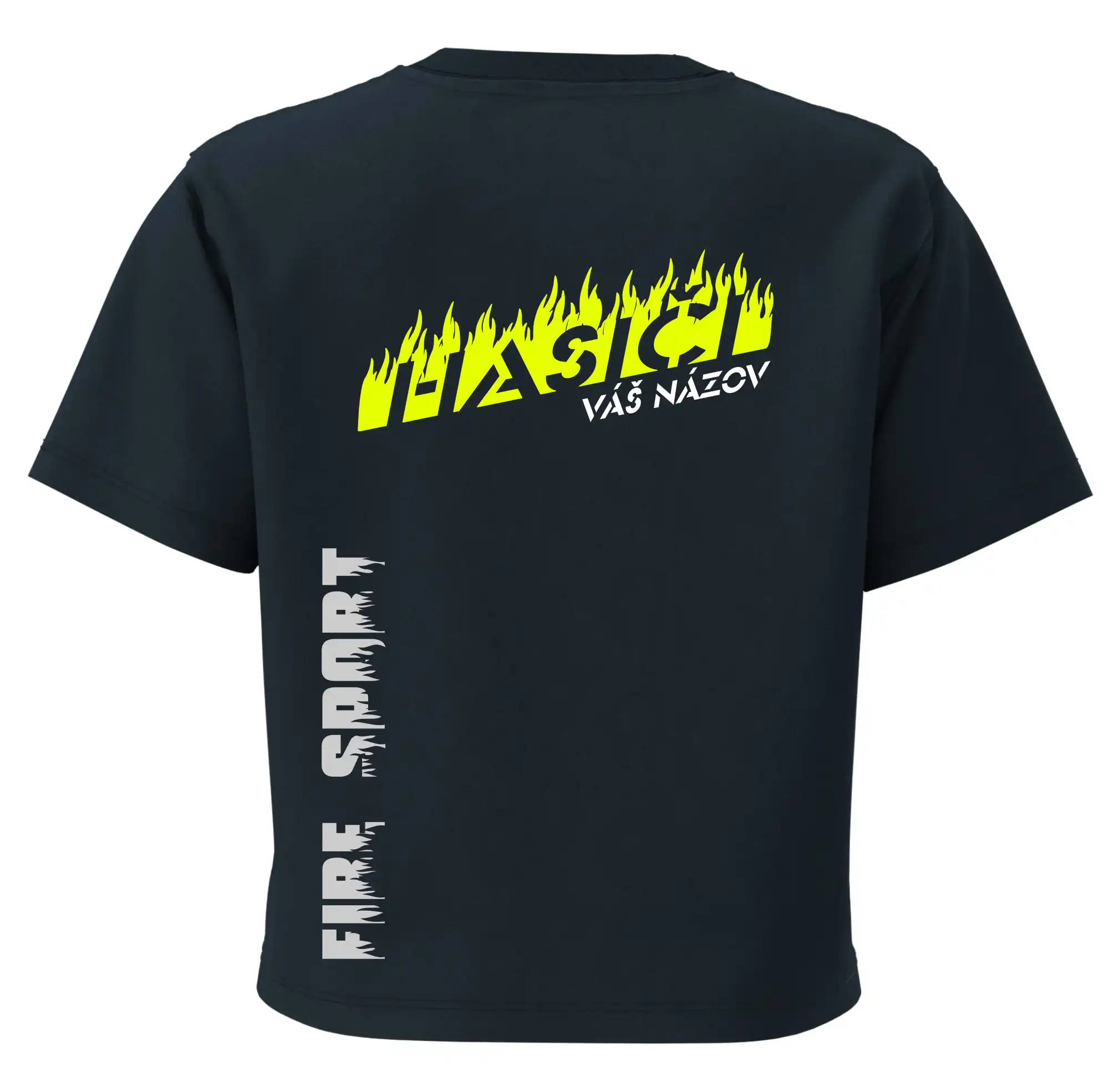 Hasiči - oheň - Váš názov