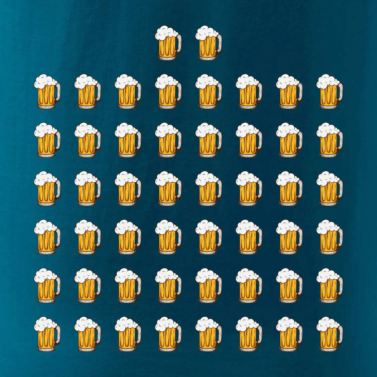 Narozeniny - 50x pivo