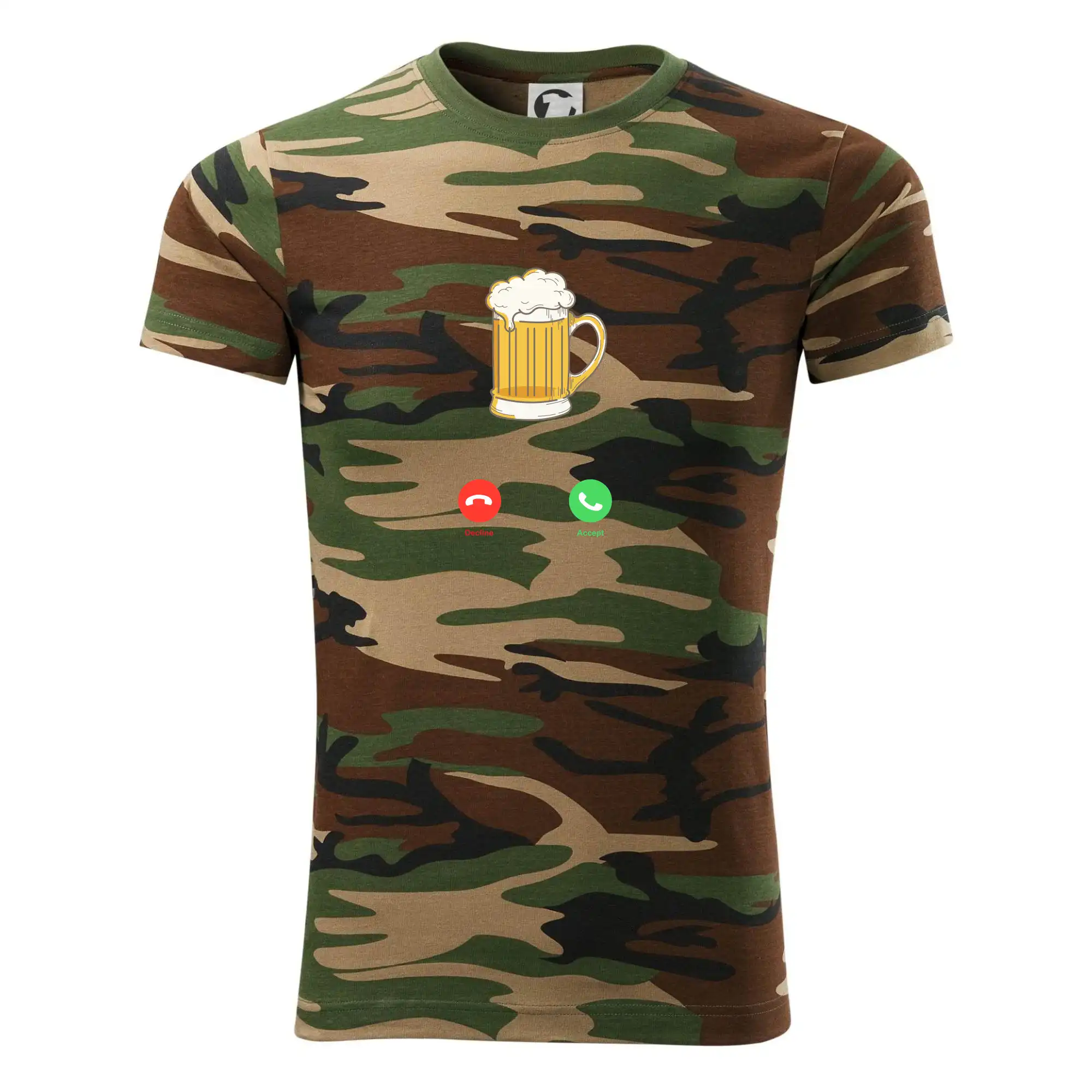 Volá pivo  (Pecka design)