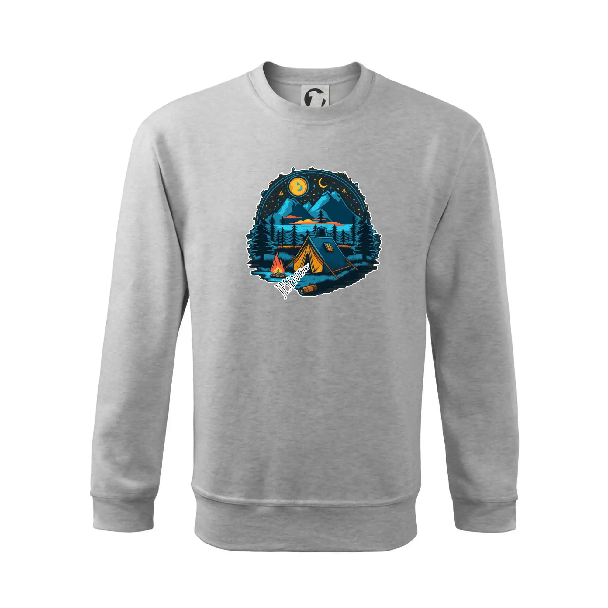 Jeseníky pod stanem