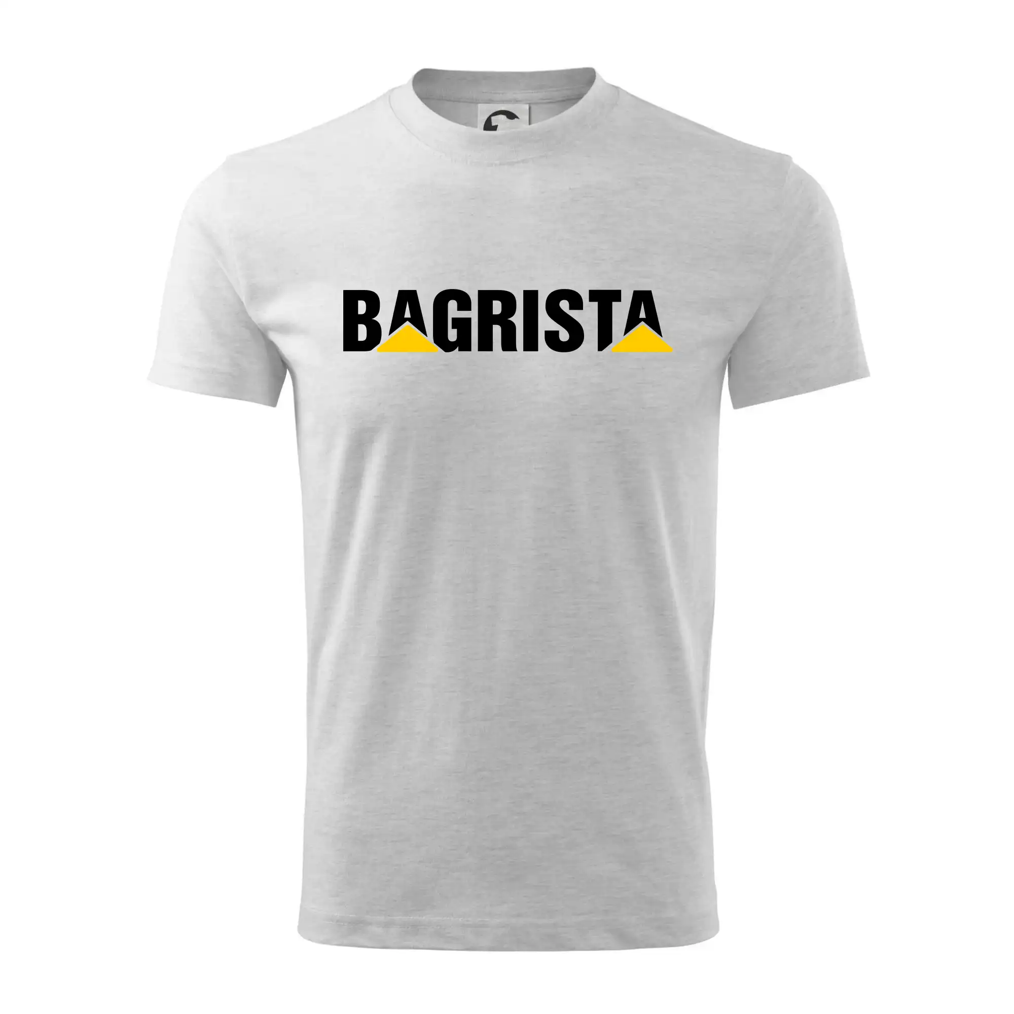 Bagrista nápis - Tričko detské bavlnené