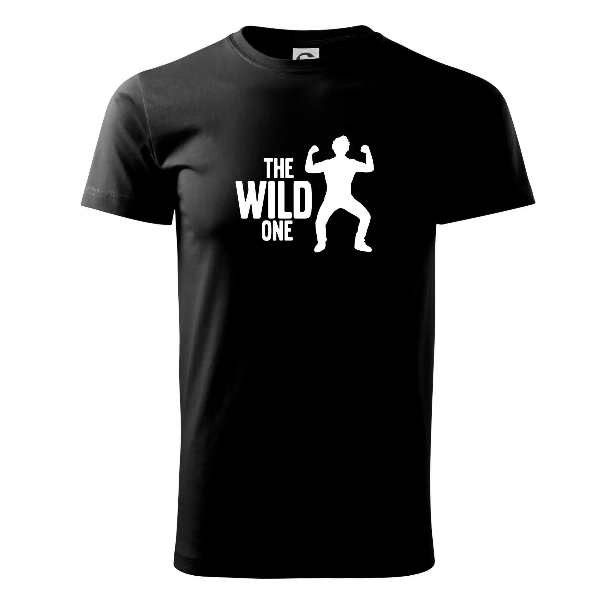 Tričká na rozlúčku so slobodou - Bachelor party - The wild one - Klasické pánske tričko vyššej gramáže