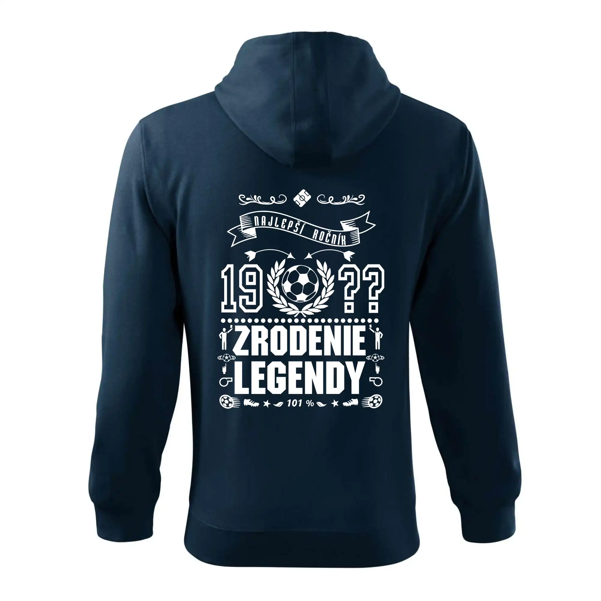 Zrodenie Legendy - pre futbalistov