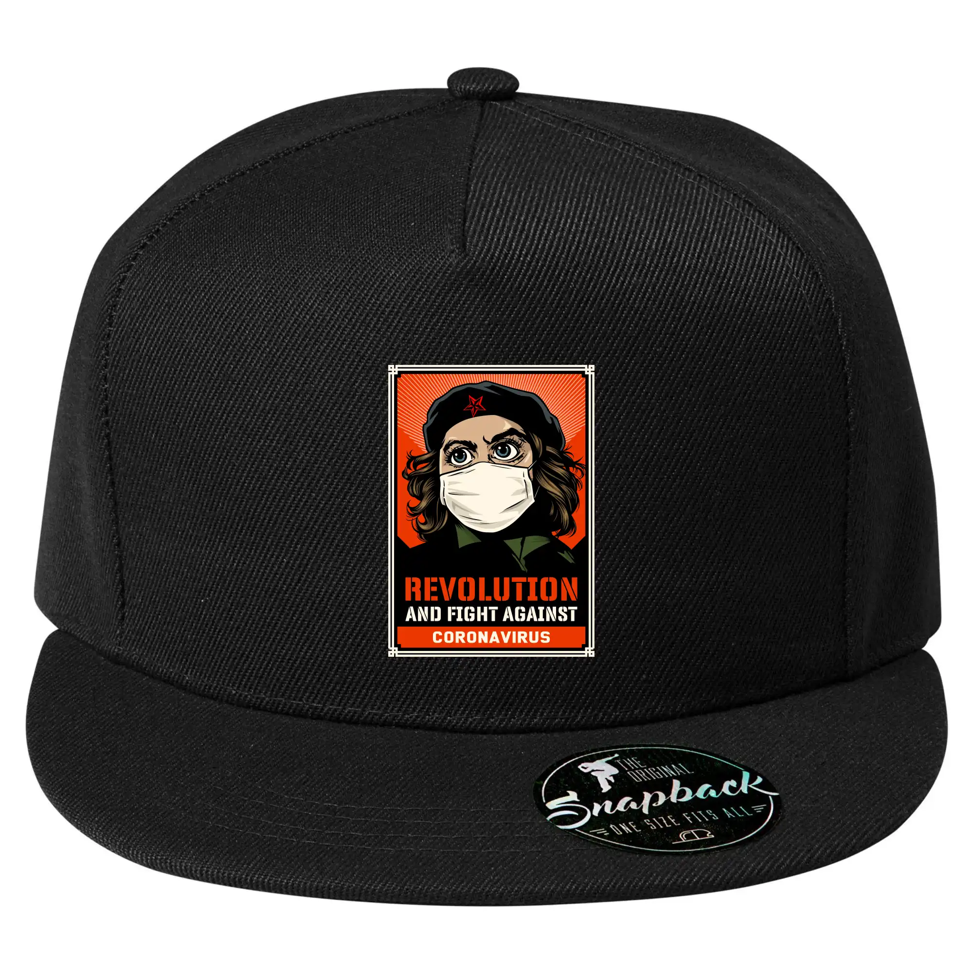 Corona Revolution & Fight