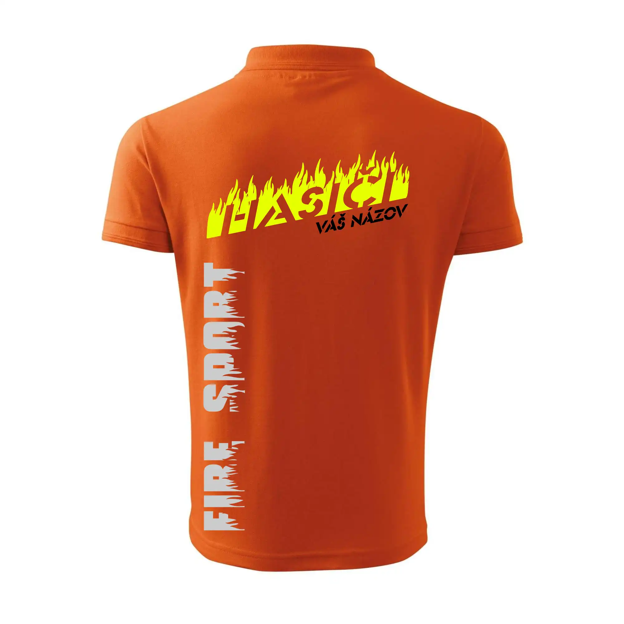 Hasiči - oheň - Váš názov