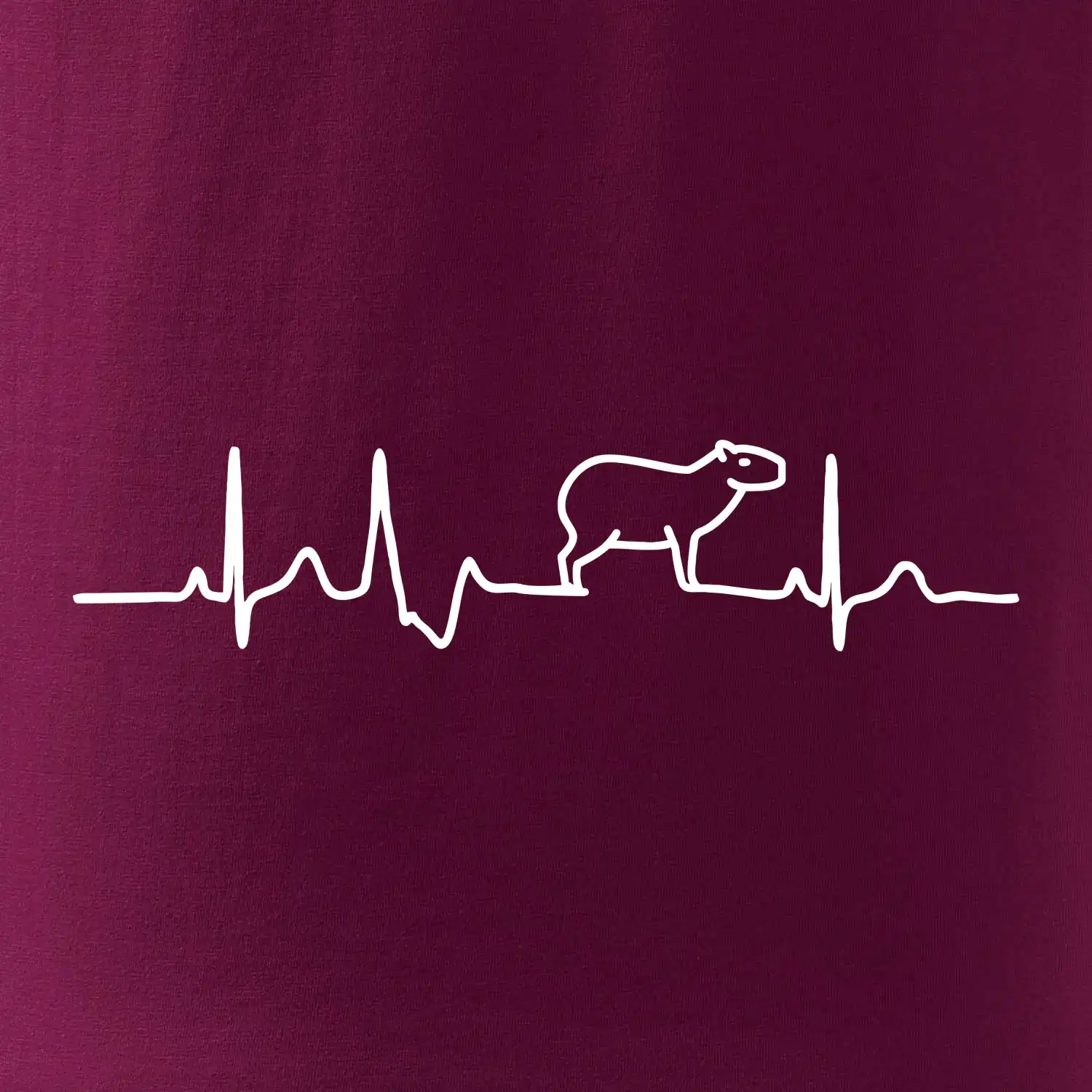 Ekg Capybara