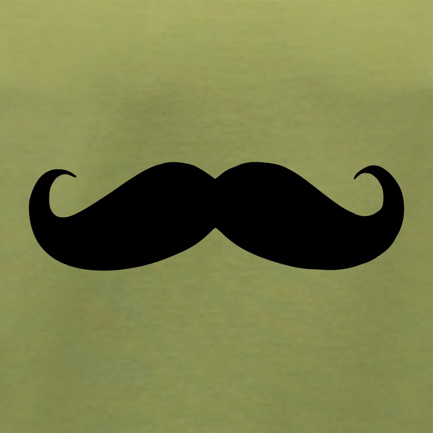 Mustache - knírek