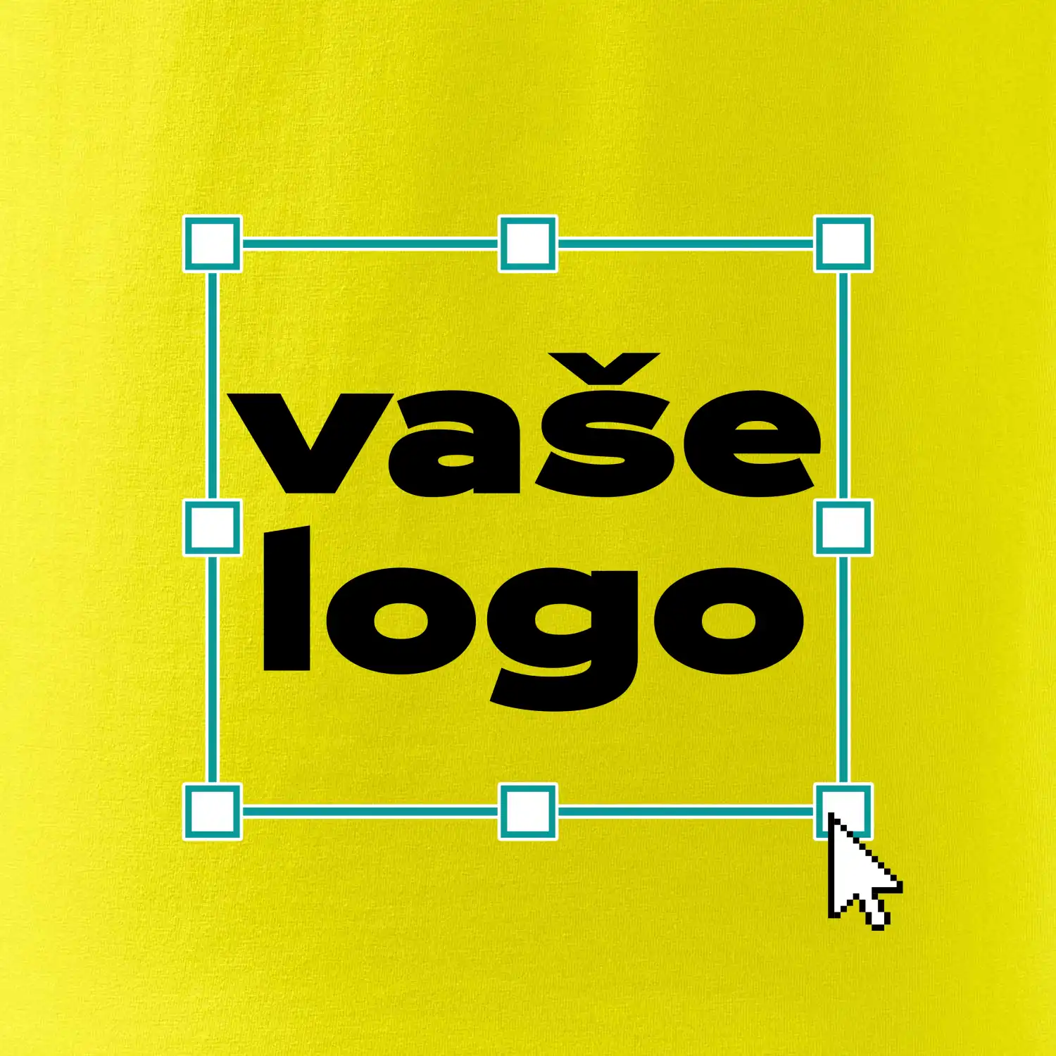 Vlastní logo - Tričko nebo mikina