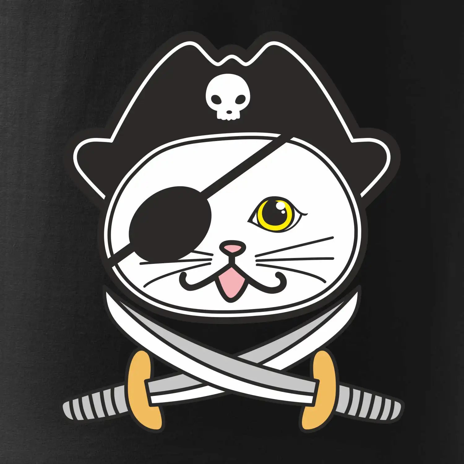 Kočičí pirát