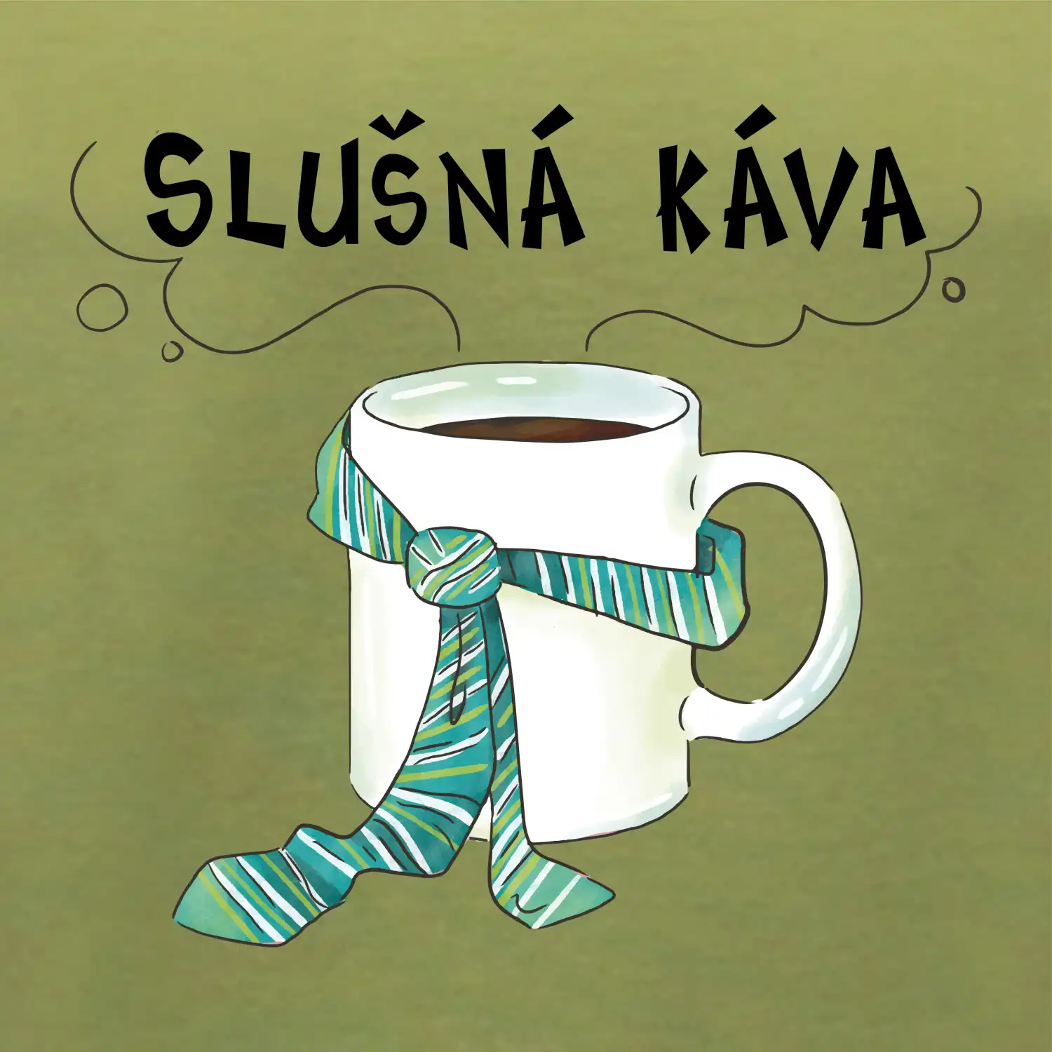 Slušná káva