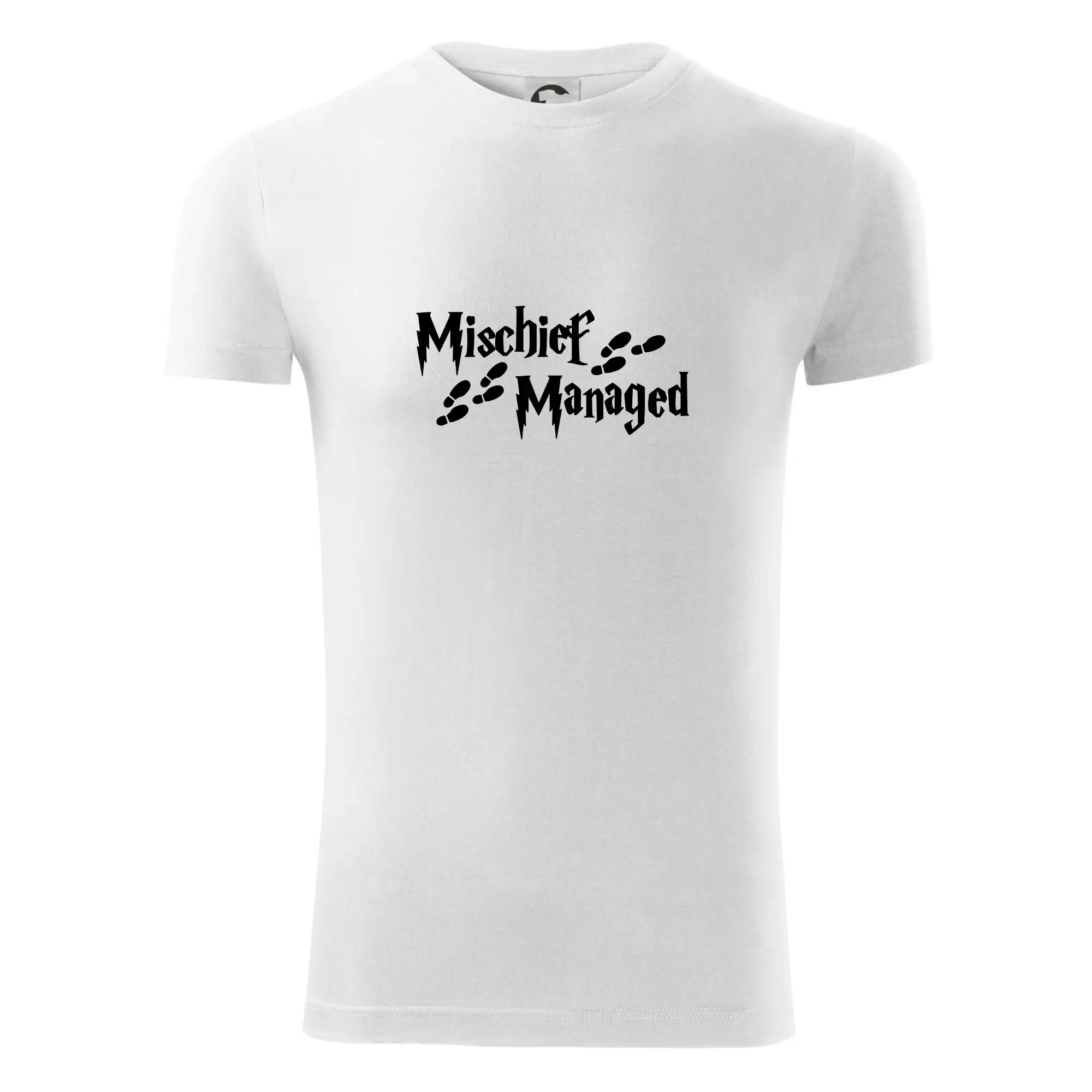 Harry - Mischief Managed