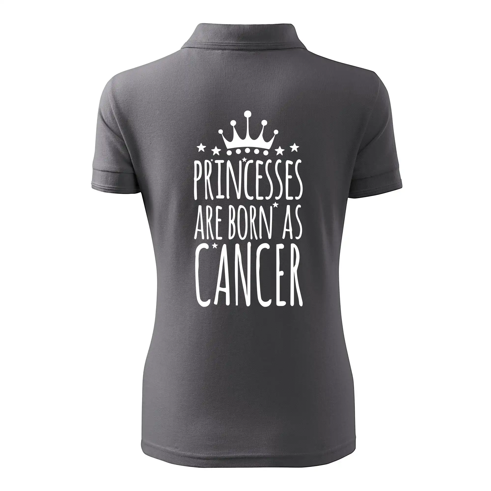 Princesses are born as Cancer - Rak