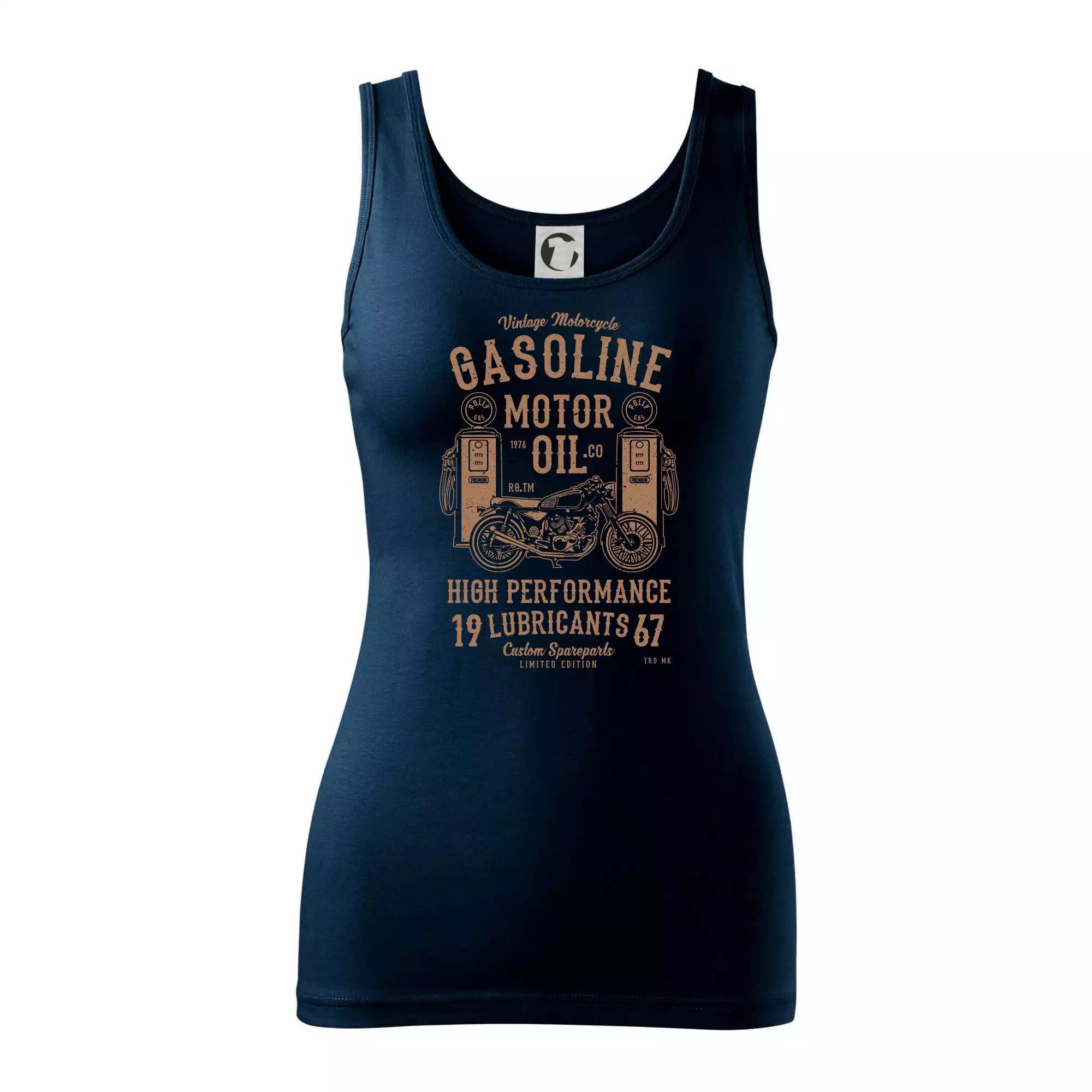 Gasoline Motor Oil