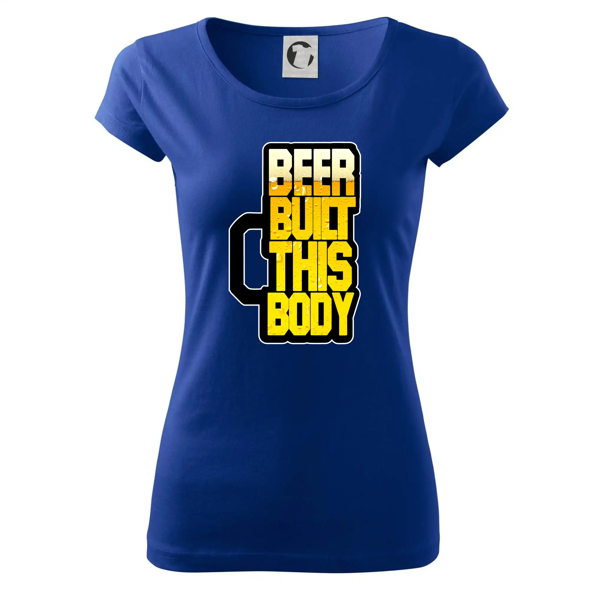 Beer built this body