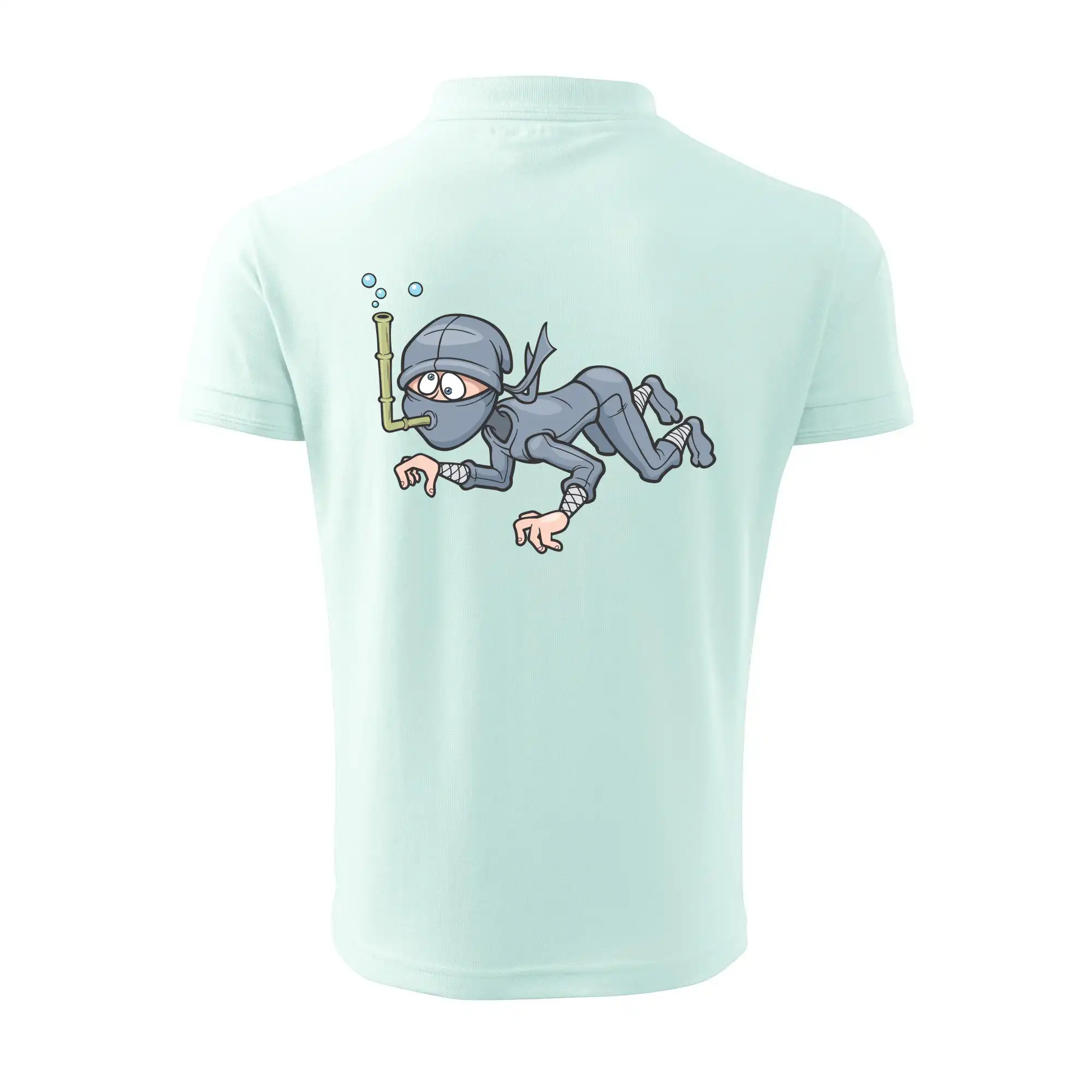 Potapěč bez vzduchu