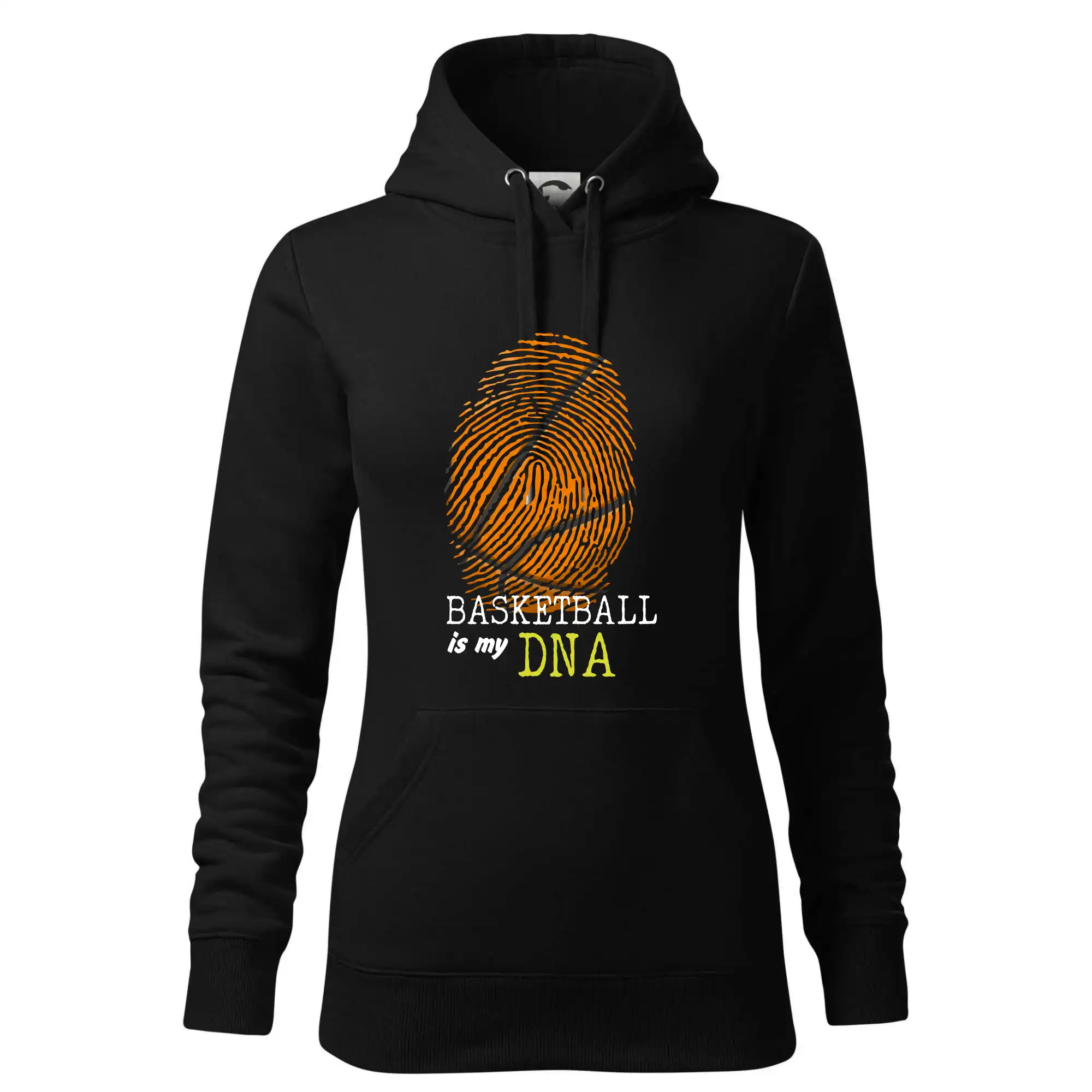 Basketball is my DNA