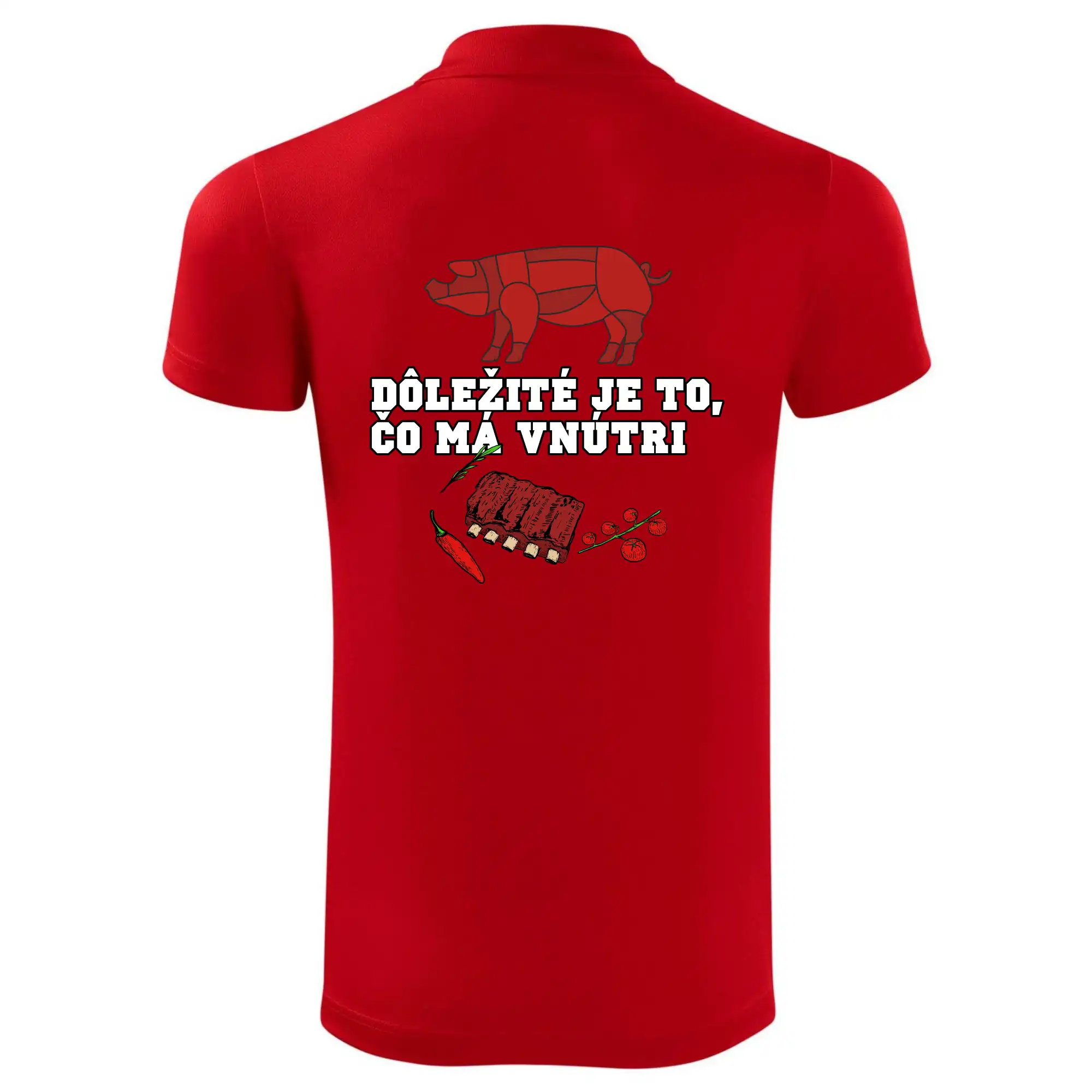 Dôležité je to, čo má vnútri