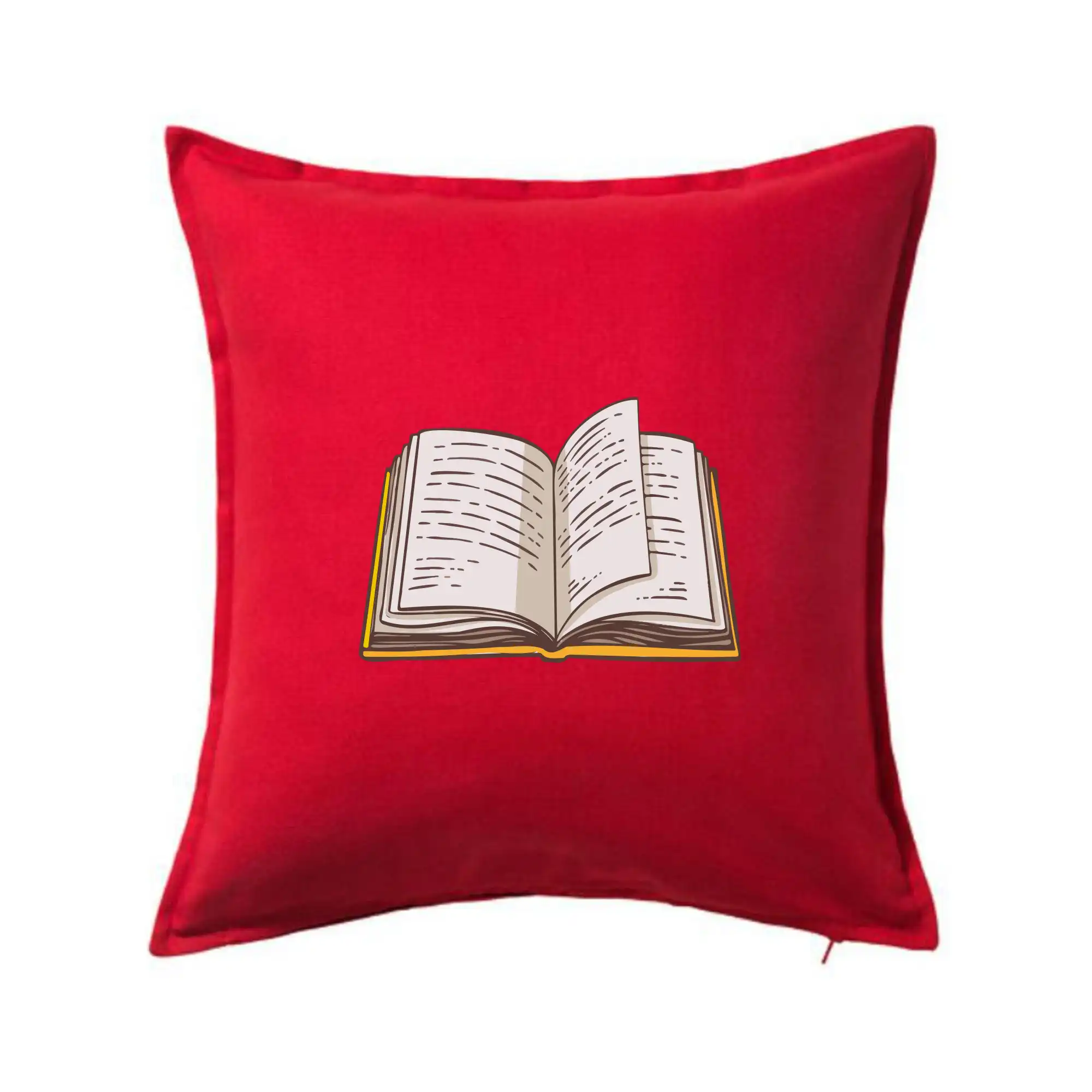 Kniha barevná otevřená