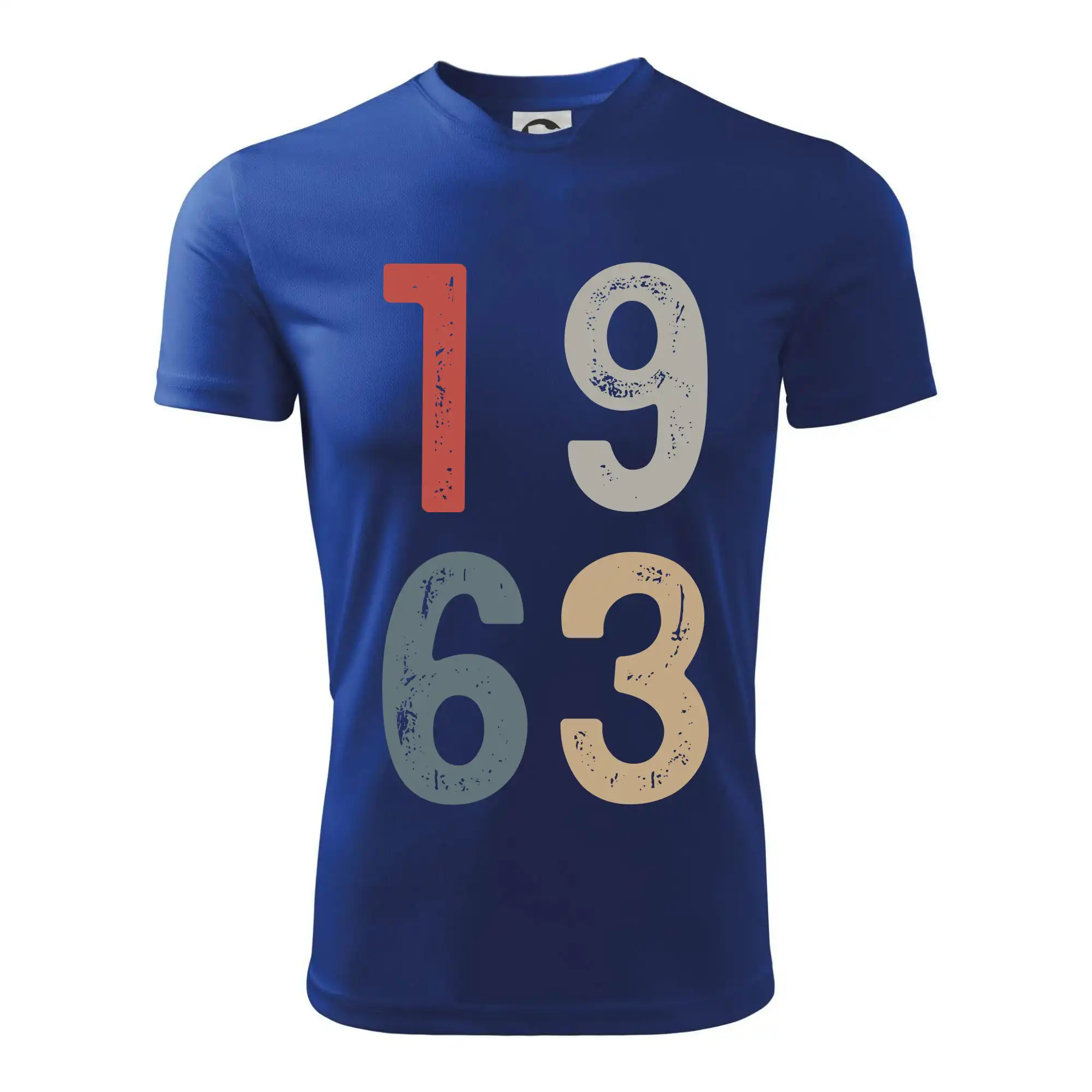 Vintage číslice 1963