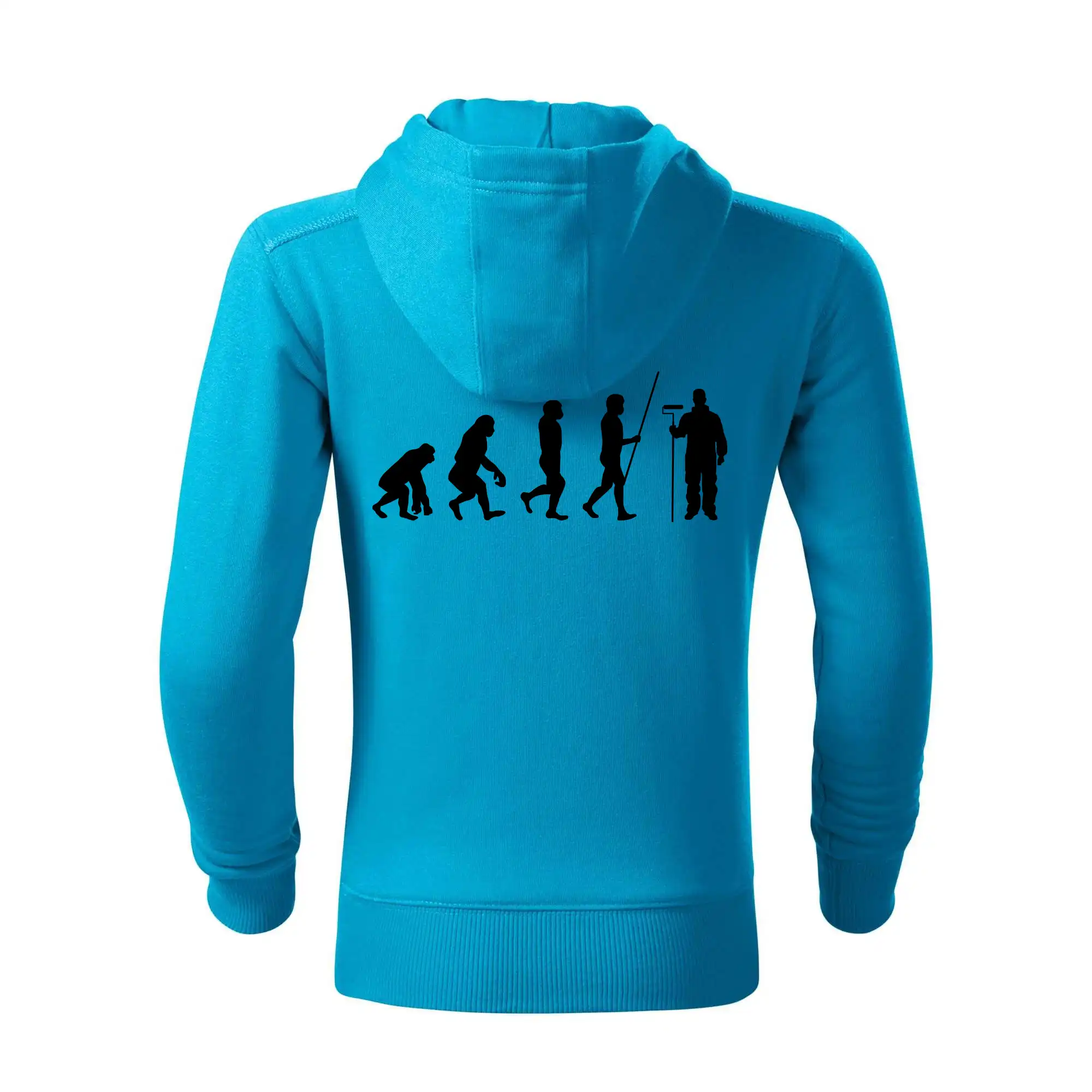 Evoluce malíř pokojů