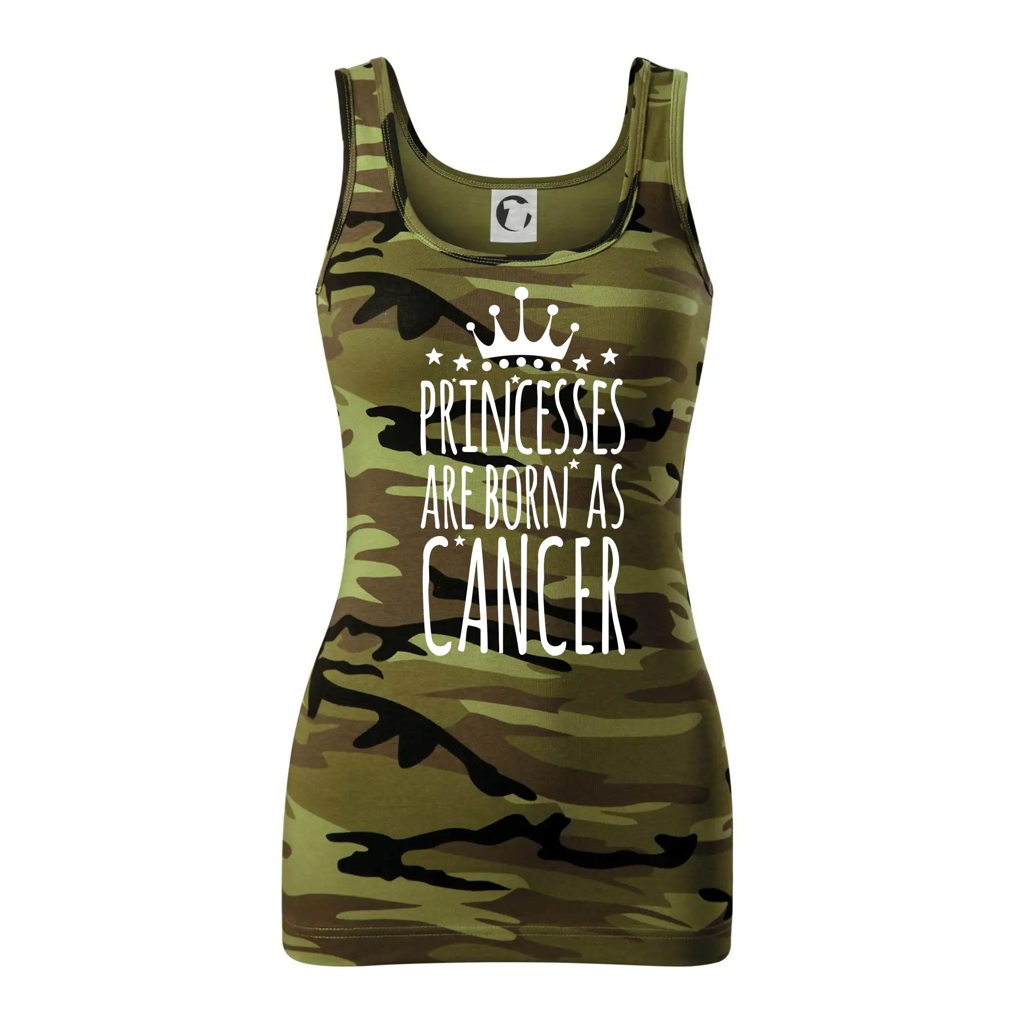 Princesses are born as Cancer - Rak