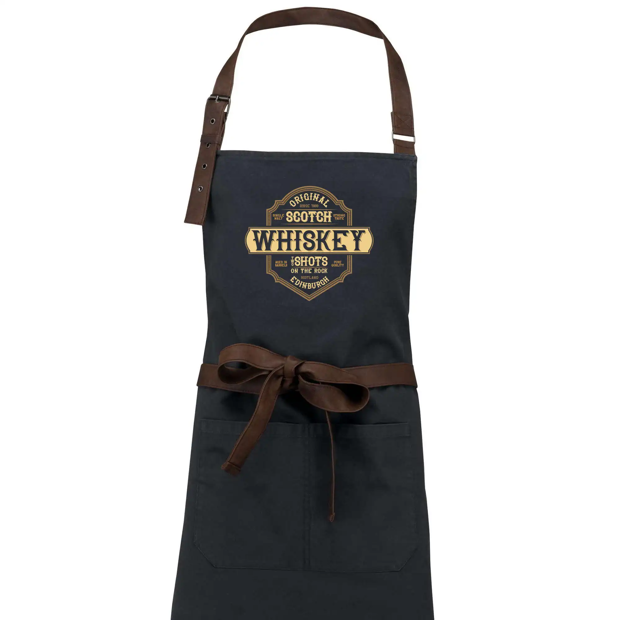 Original whiskey etiket