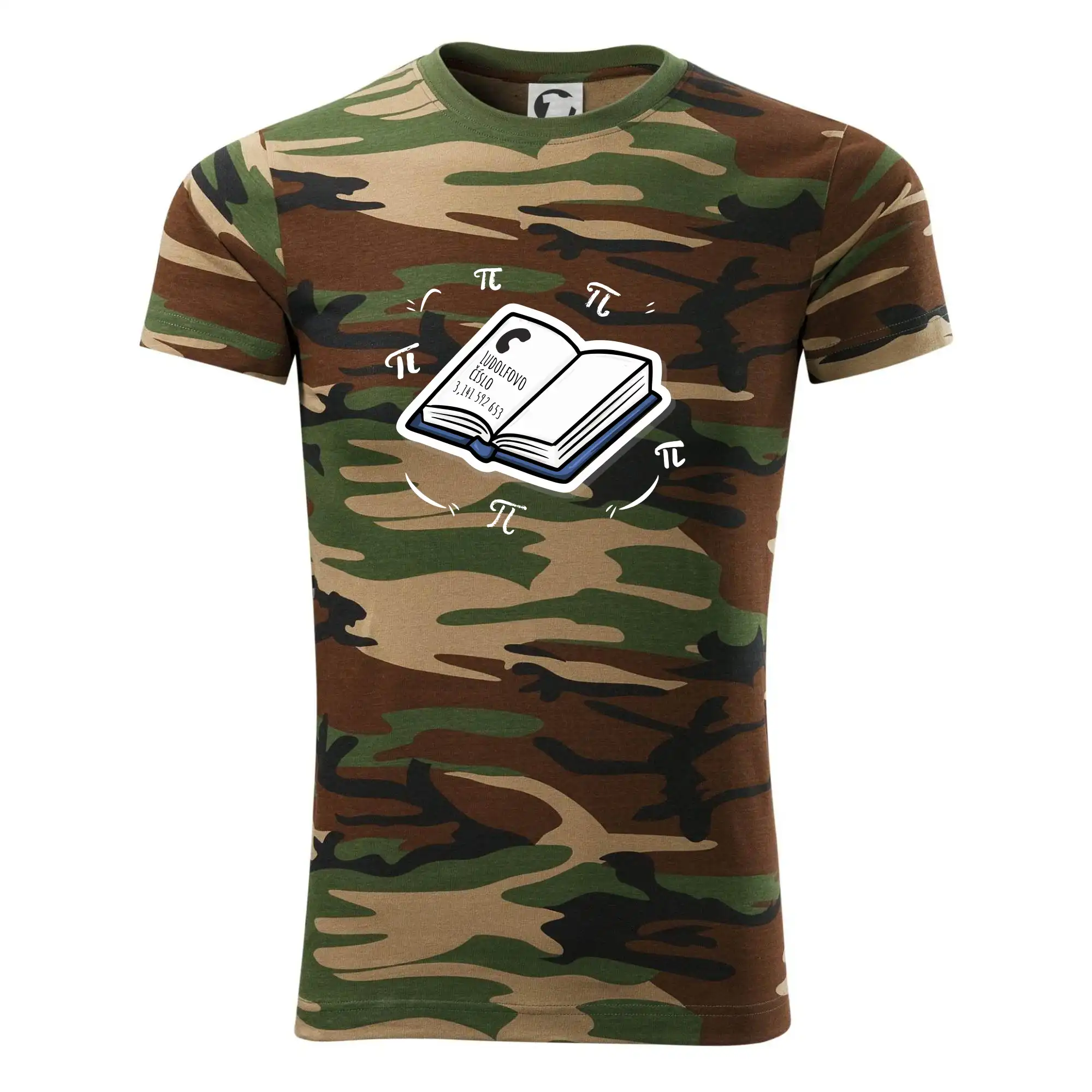 Ludolfovo číslo pí