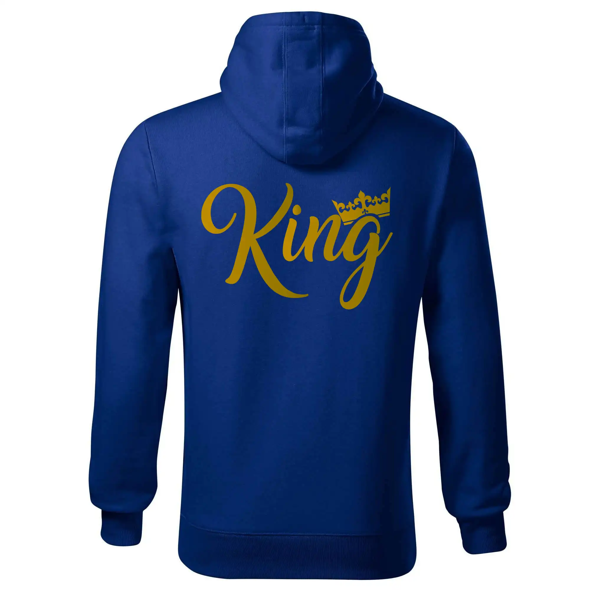 King Queen Rodinná zlatá