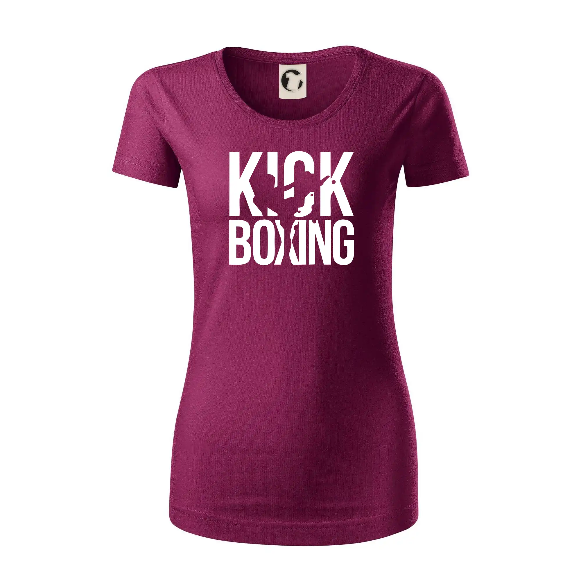 Nápis Kick Boxing