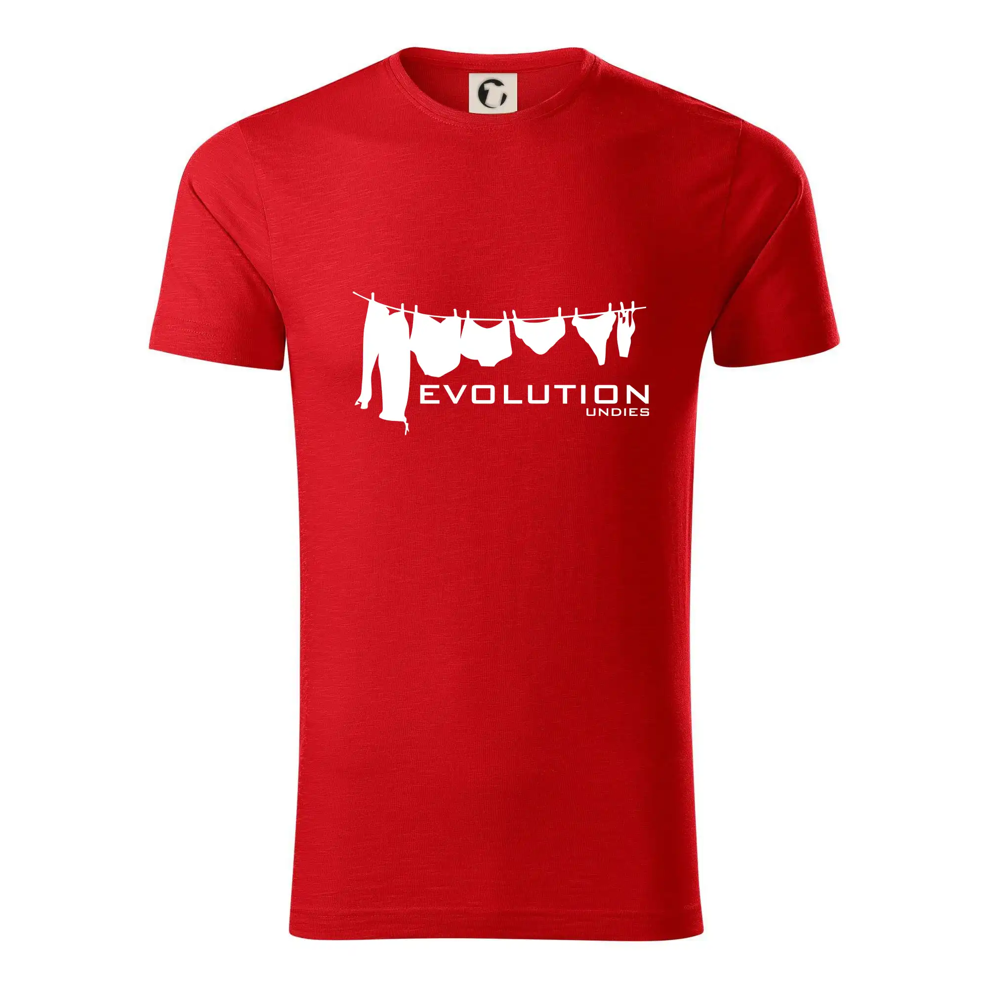 Evoluce spodního prádla