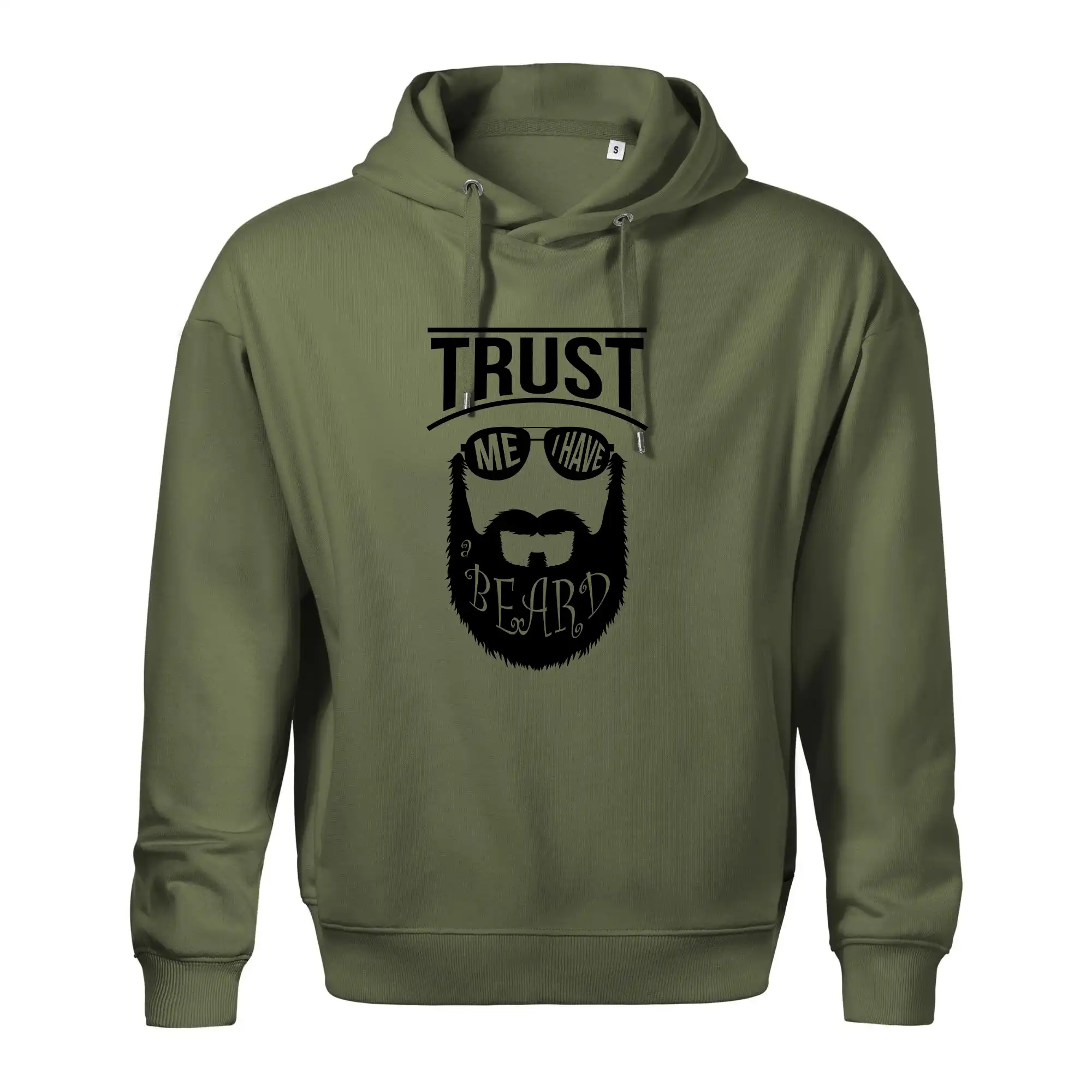 Trust me I have a beard