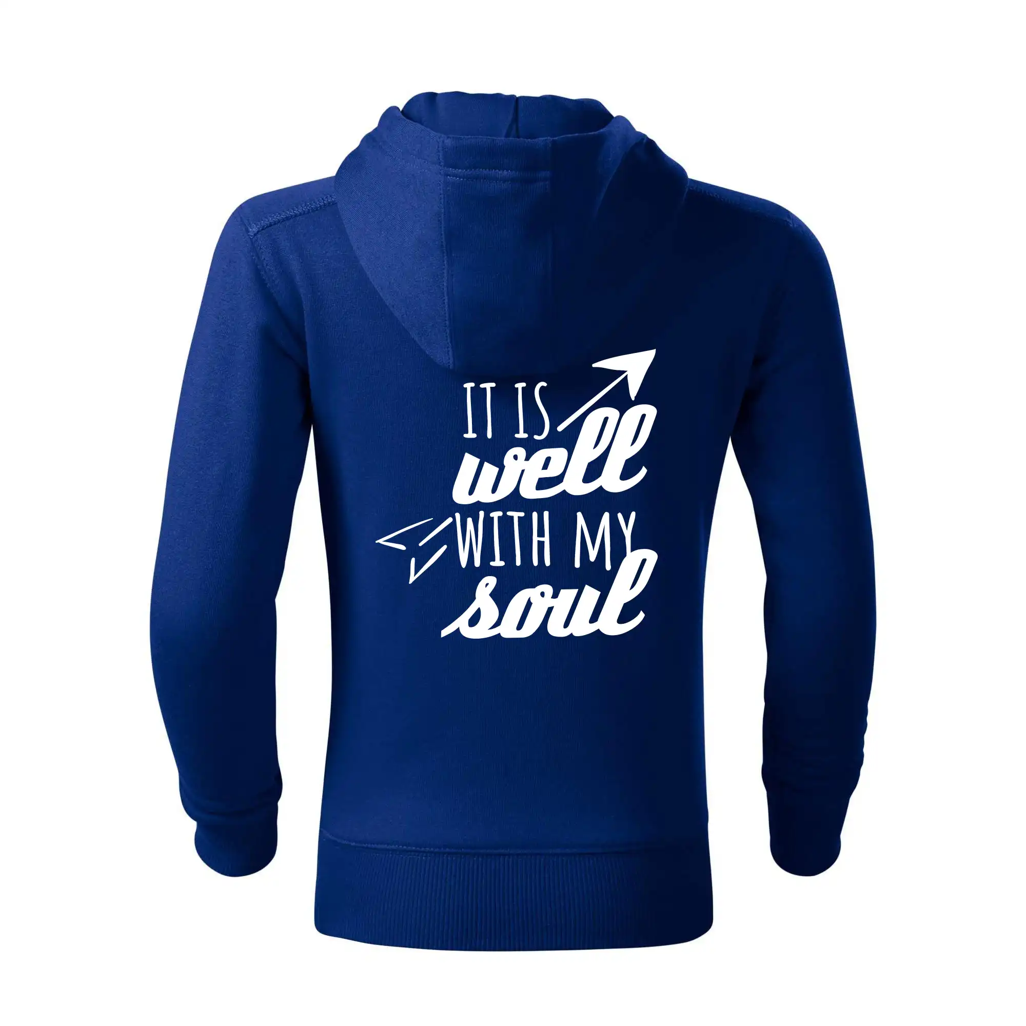 It is well with my soul