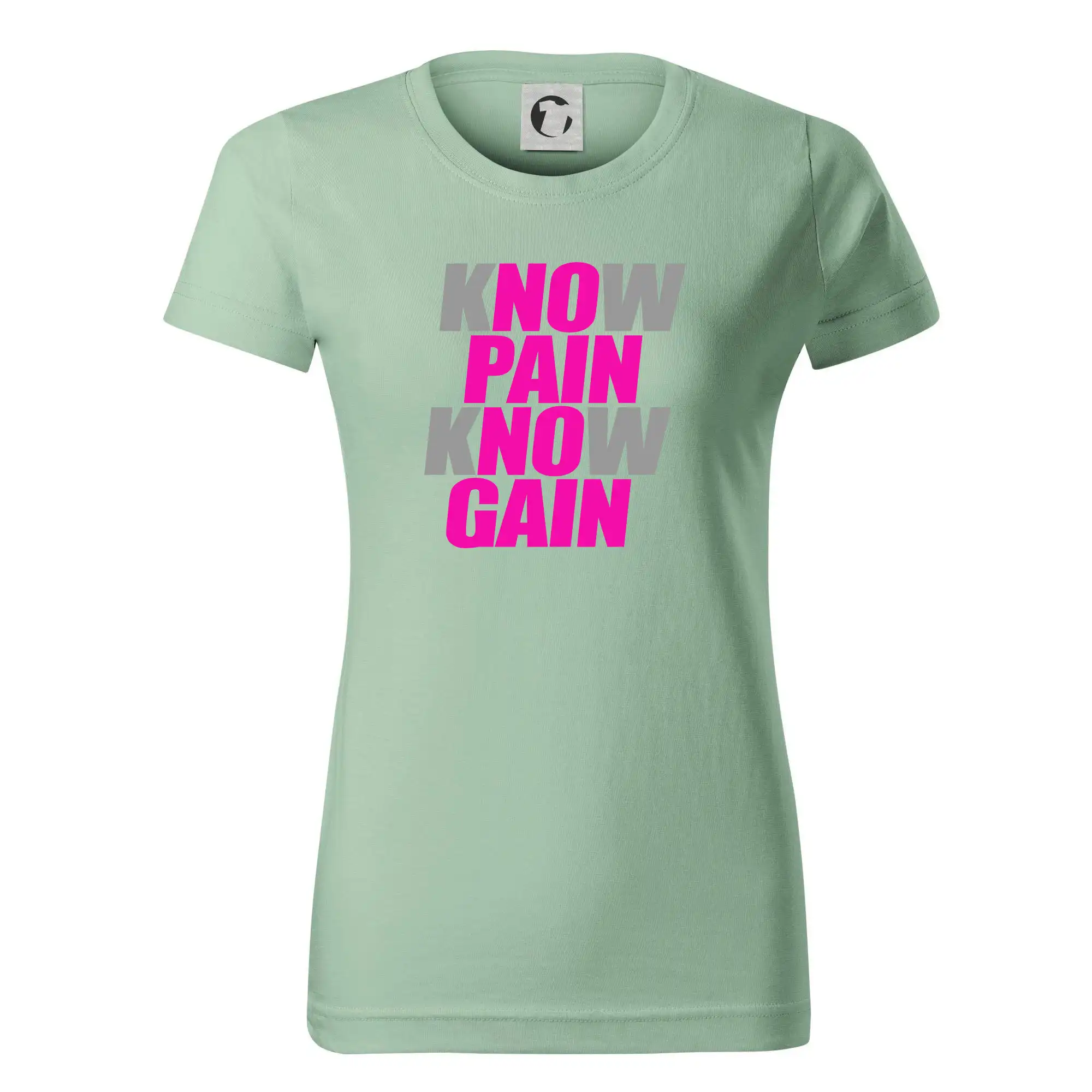 Know Pain, Know Gain