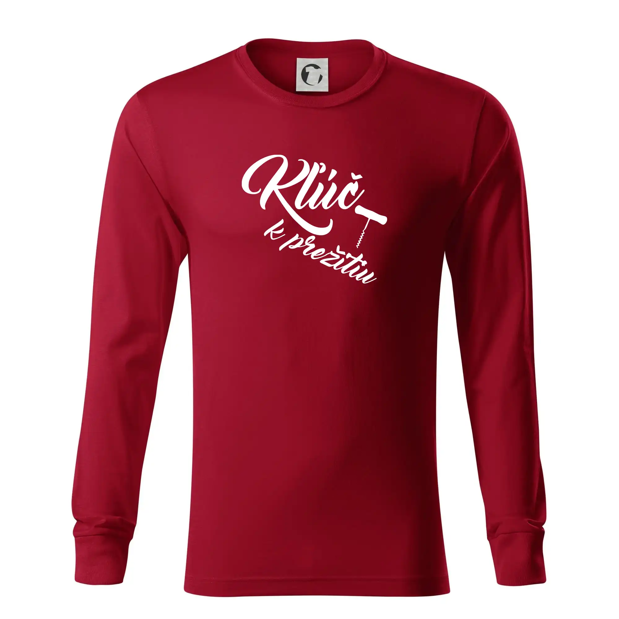 Kluč k prežitiu vývrtka