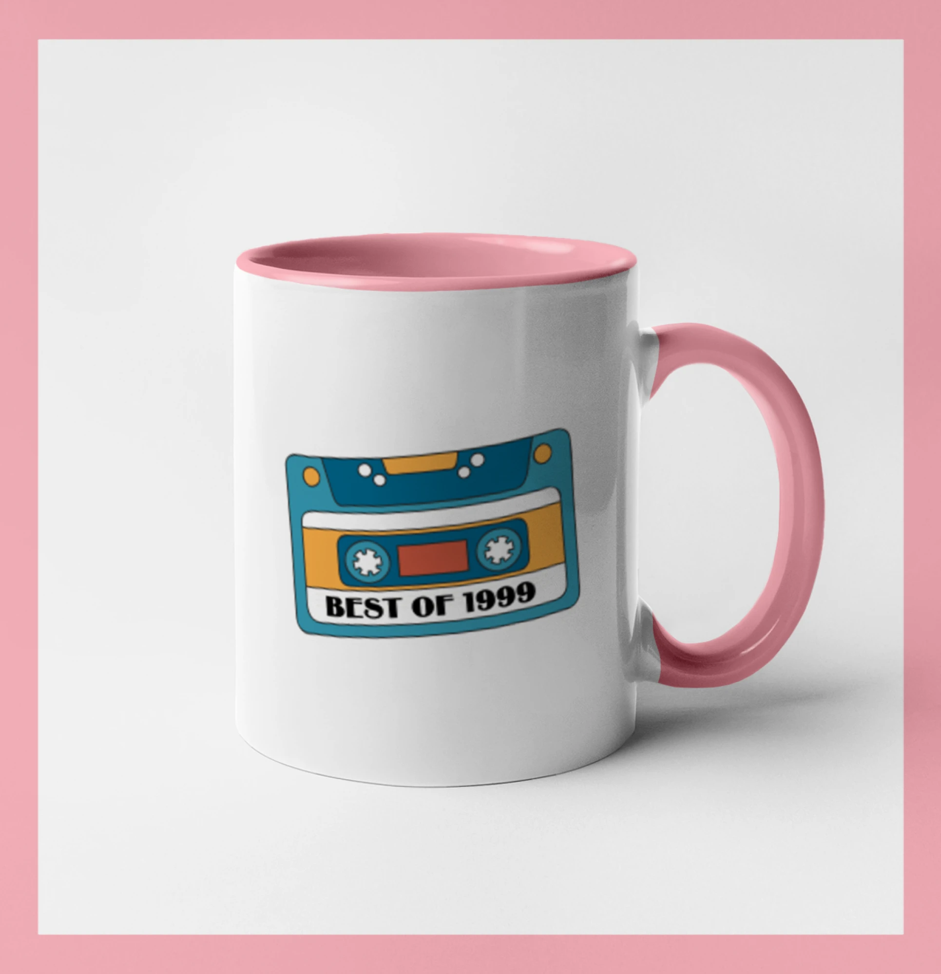 Narozeniny kazeta Best of 1999