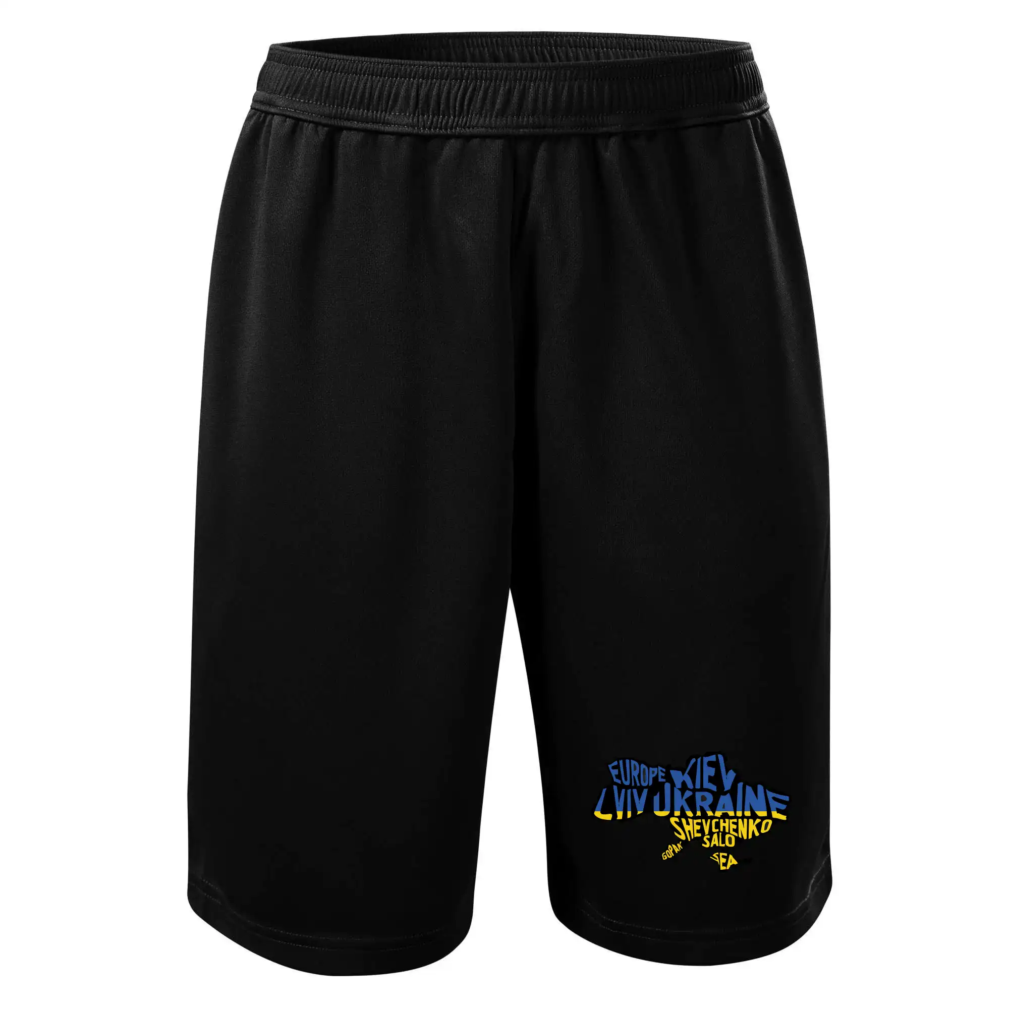 Ukrajina - jména měst - Evropa