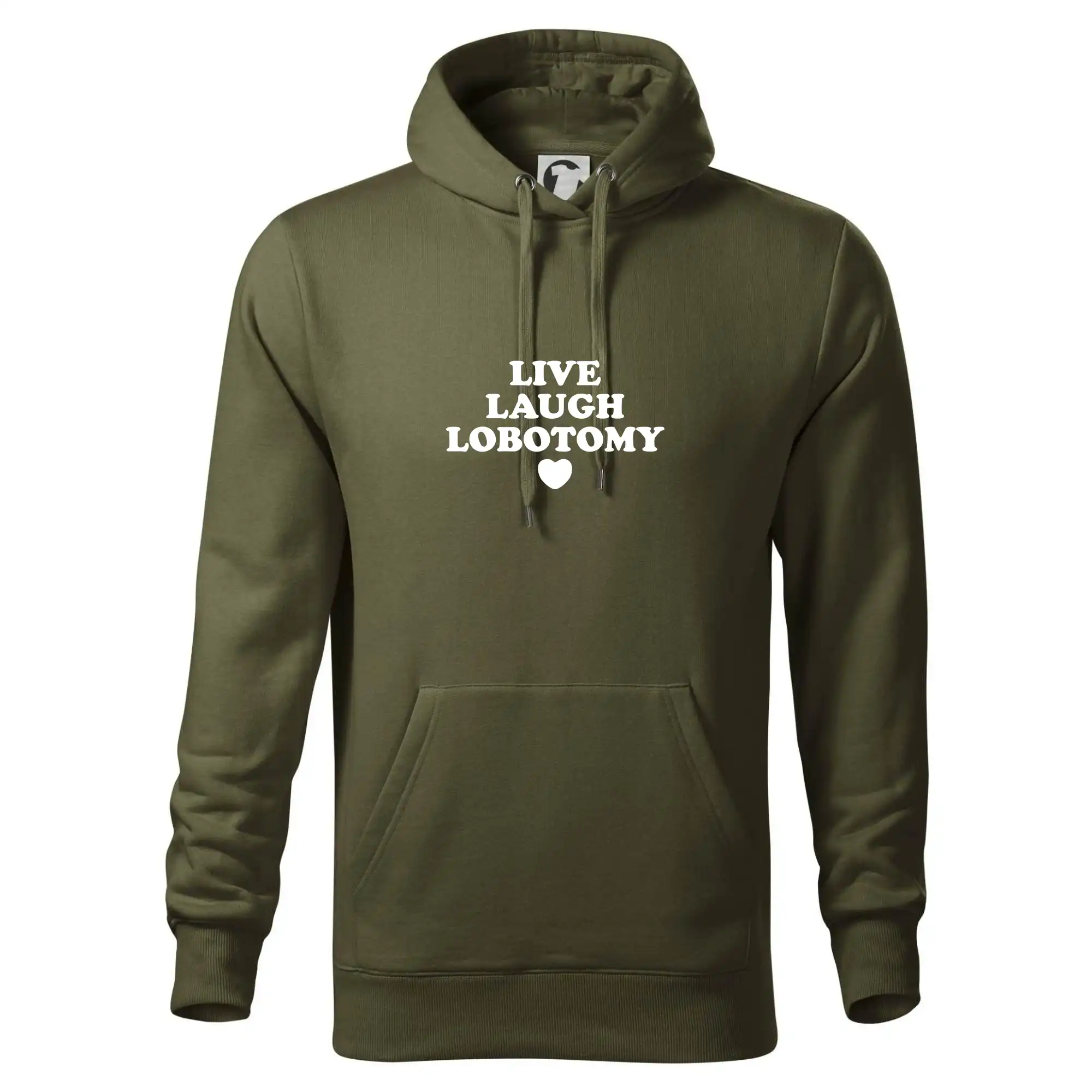 Live laugh lobotomy