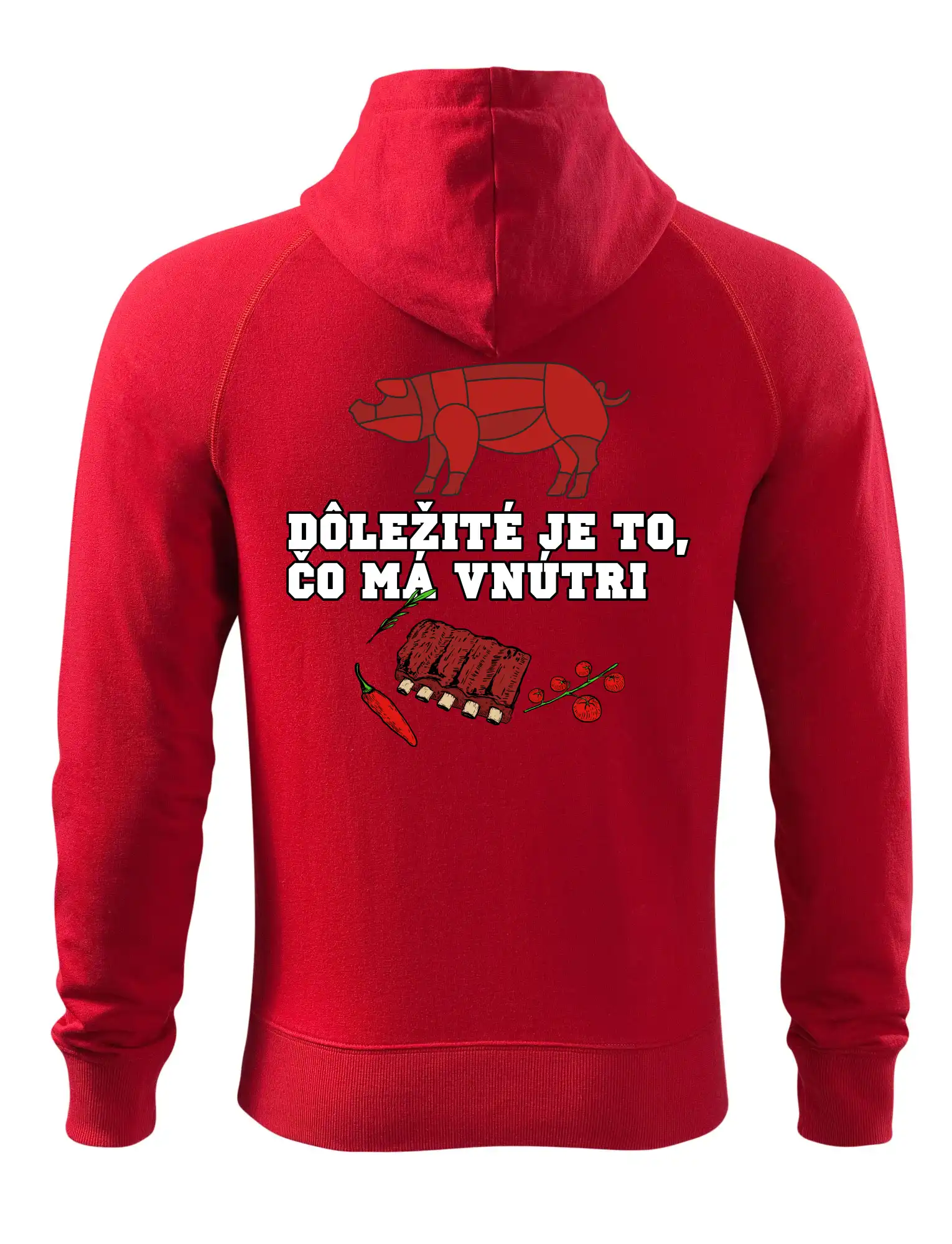 Dôležité je to, čo má vnútri