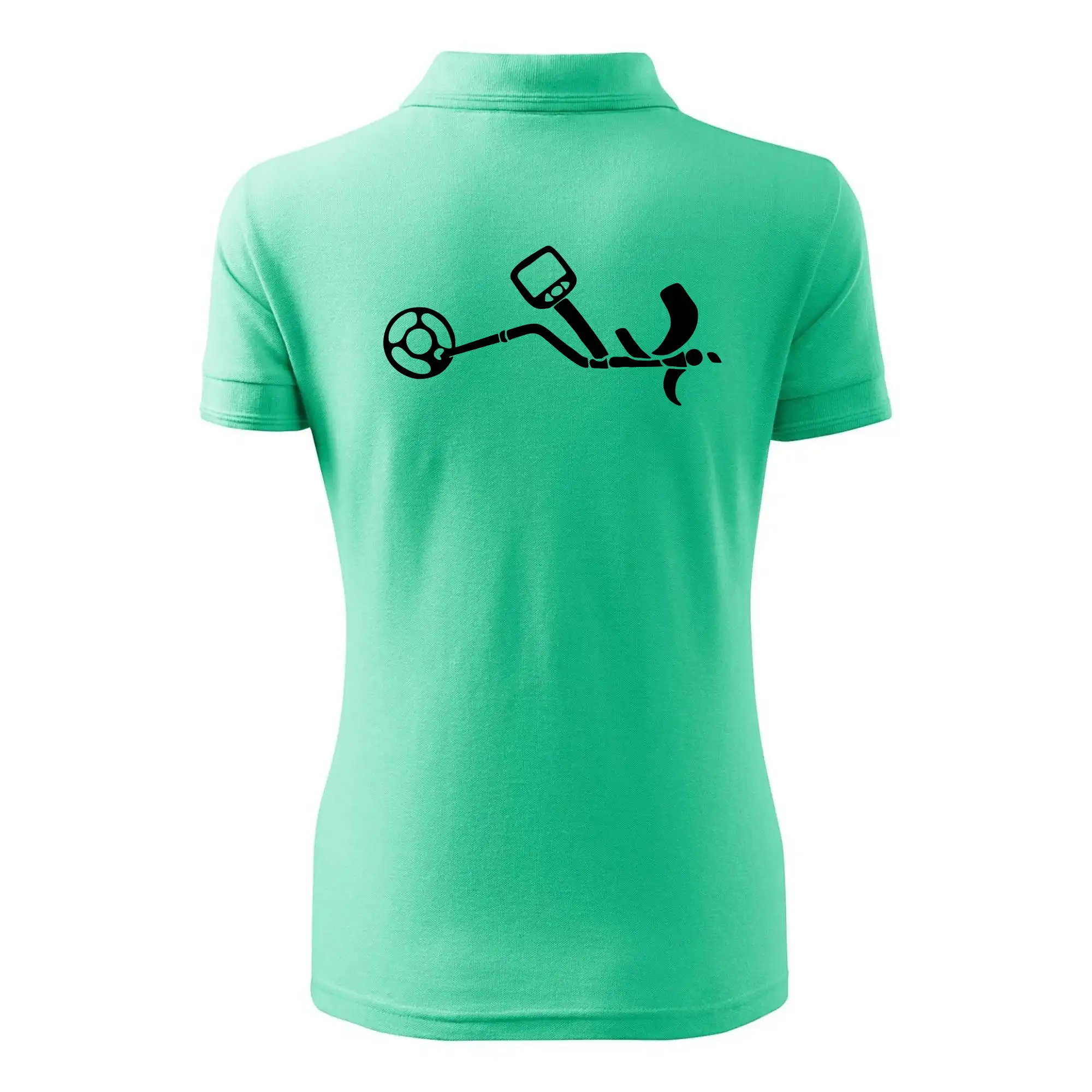 Detektor na hledání kovů