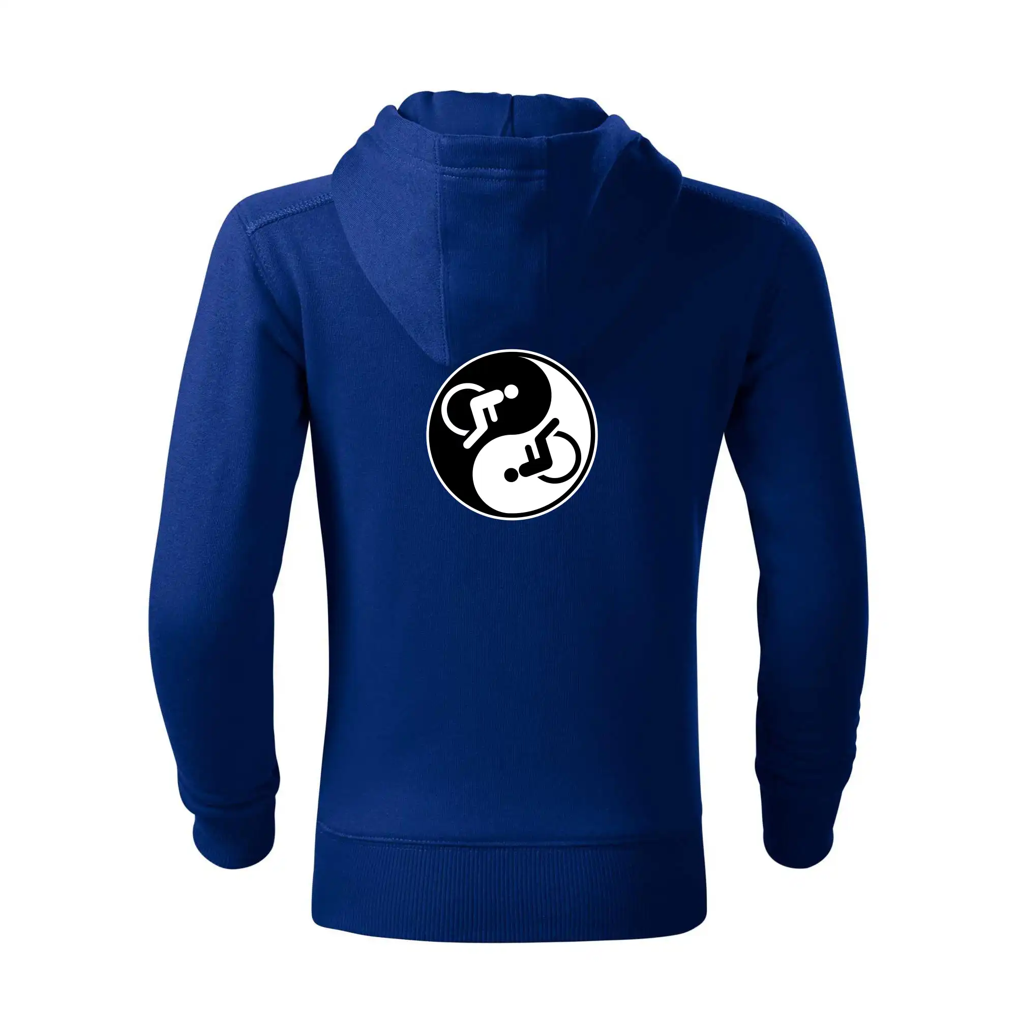 Jin jang vozíčkář