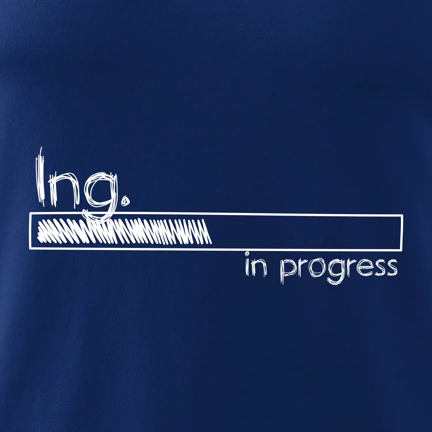 In progress  titul Ing. inženýr / inženýrka